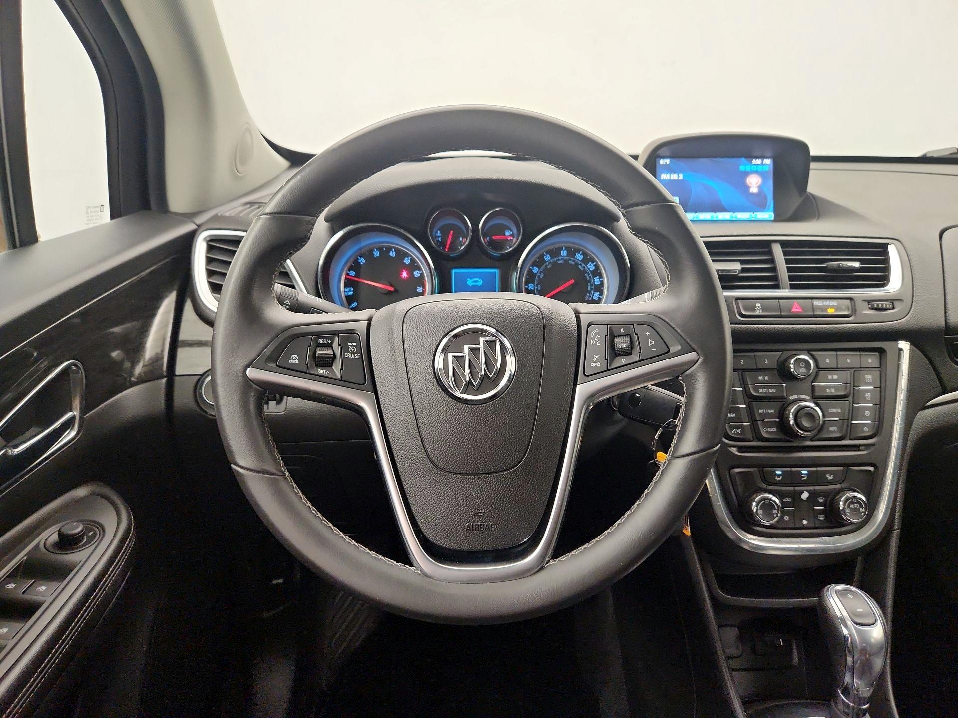 Thumbnail: 2016 Buick Encore - 10