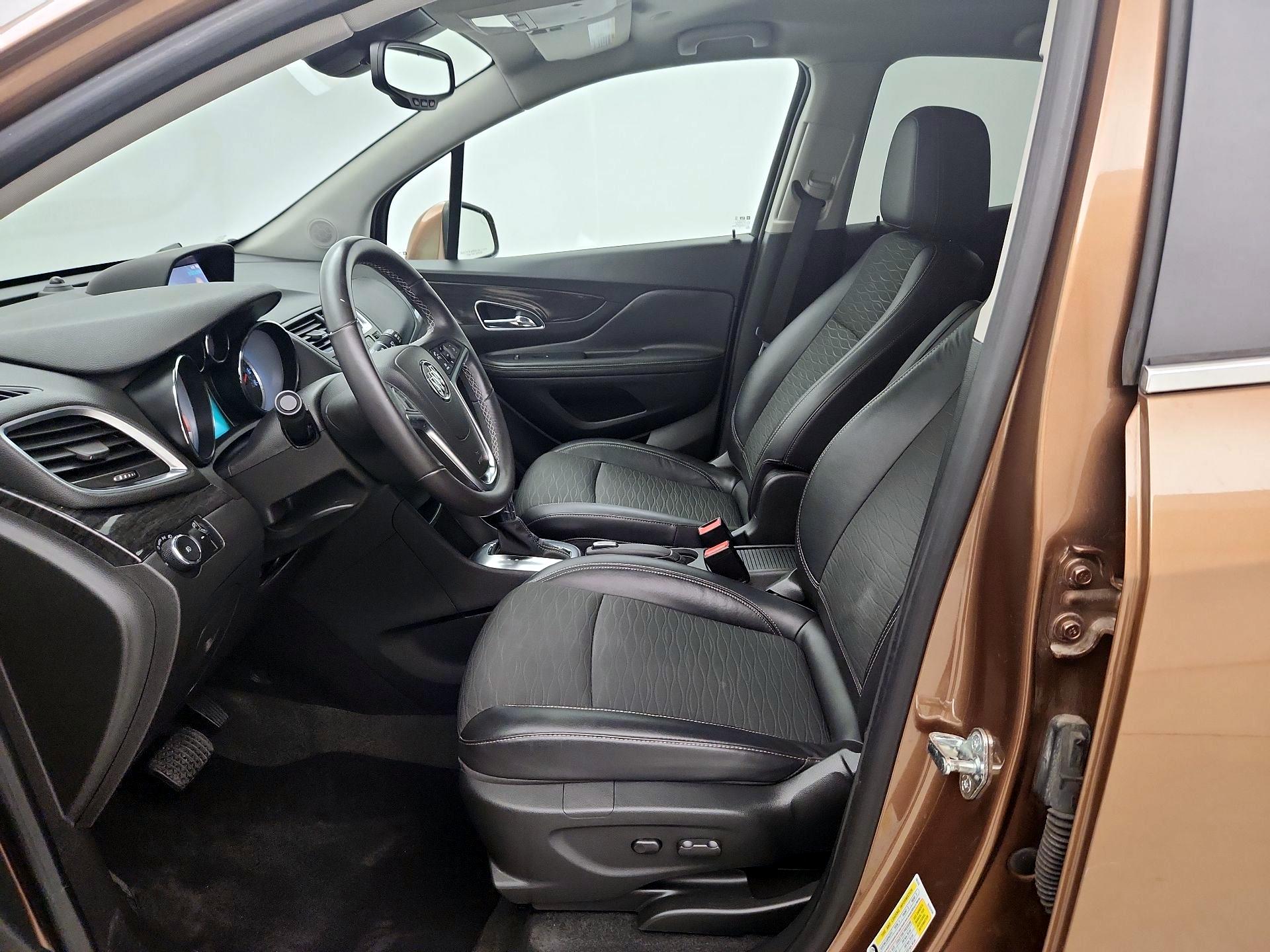 Thumbnail: 2016 Buick Encore - 11