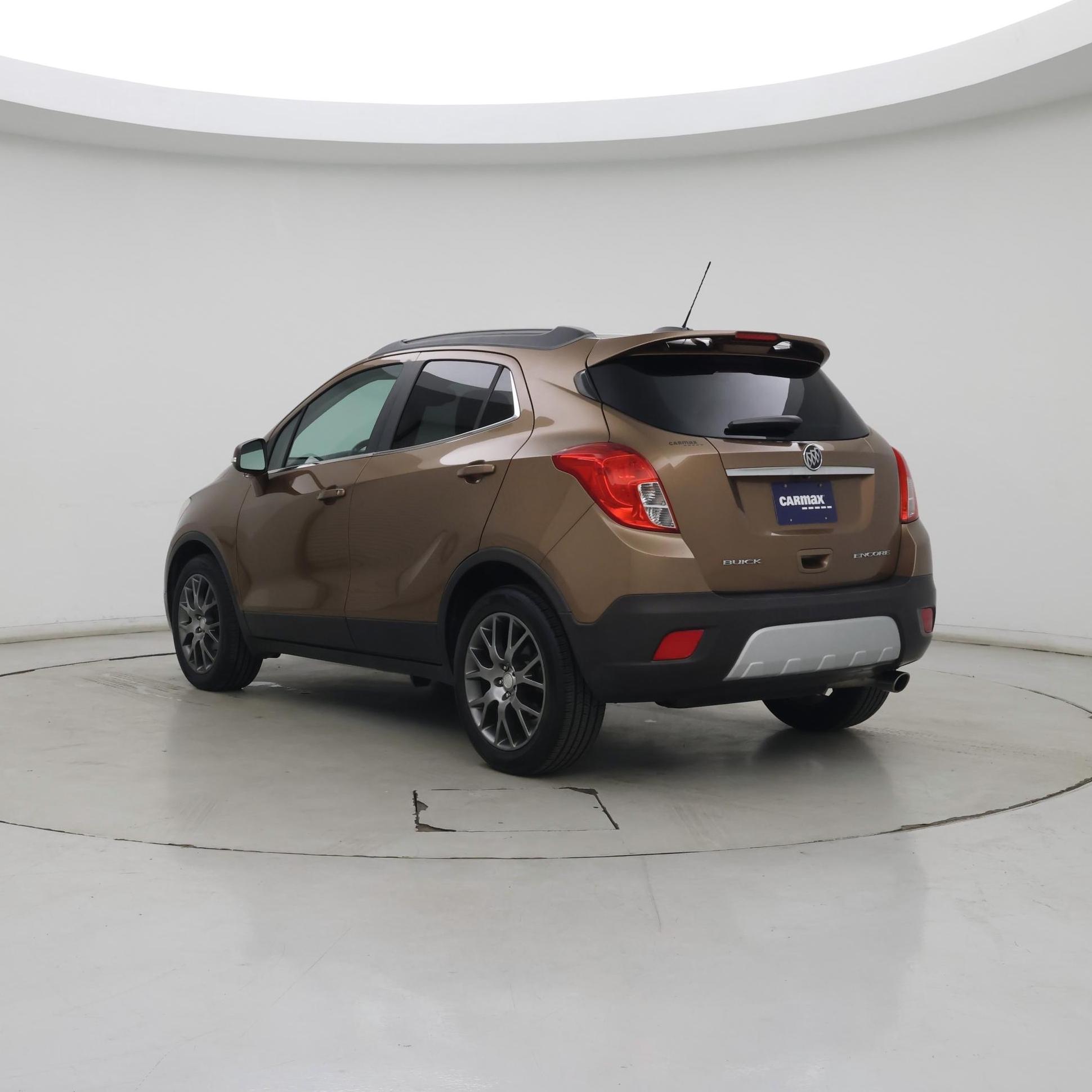 Thumbnail: 2016 Buick Encore - 2