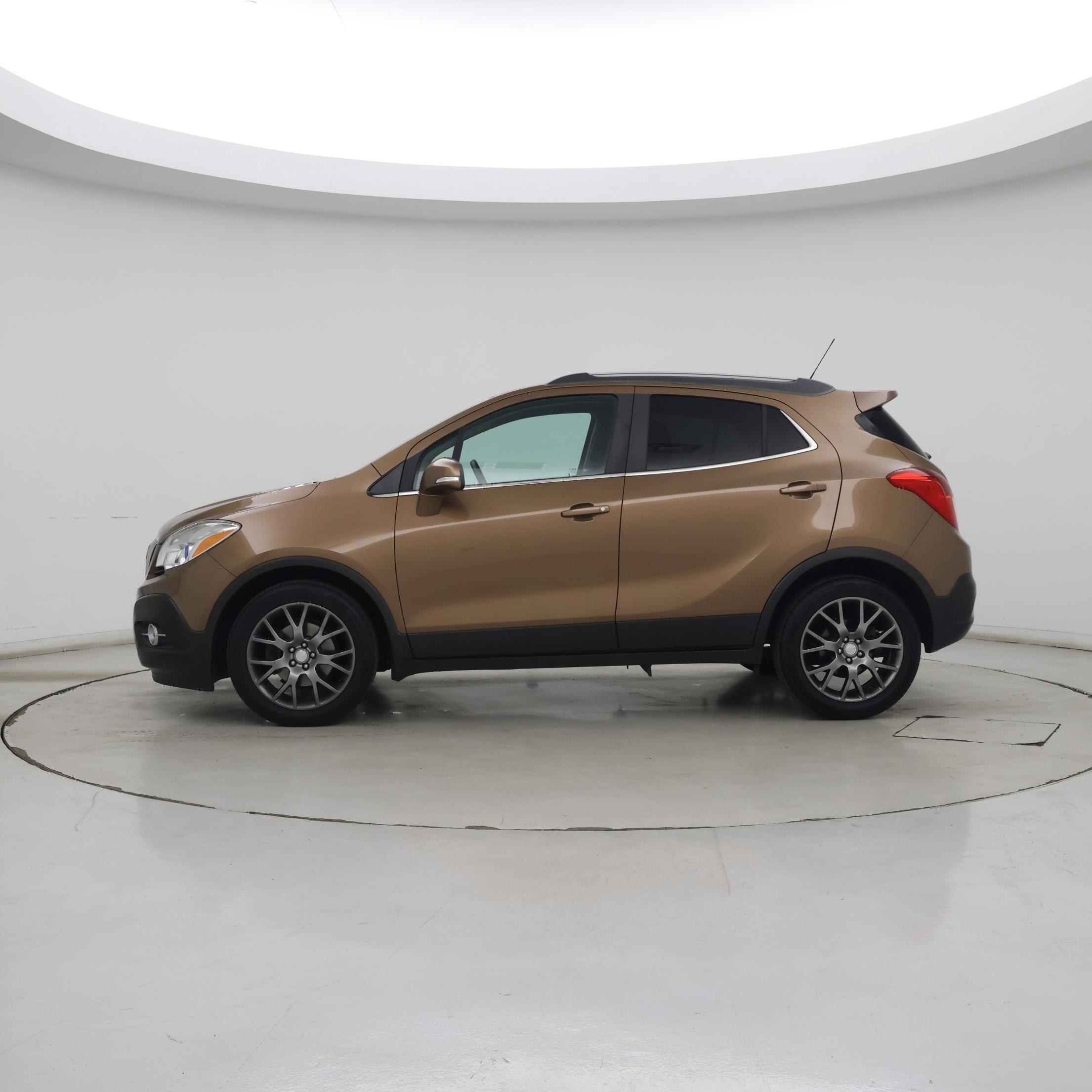 Thumbnail: 2016 Buick Encore - 3