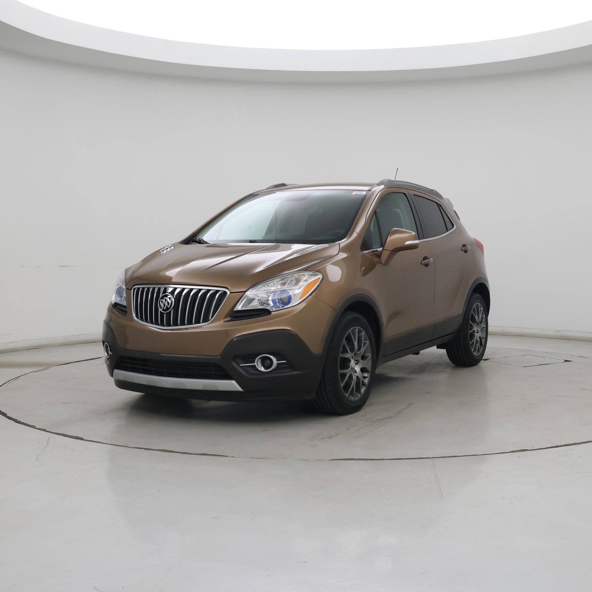 Thumbnail: 2016 Buick Encore - 4
