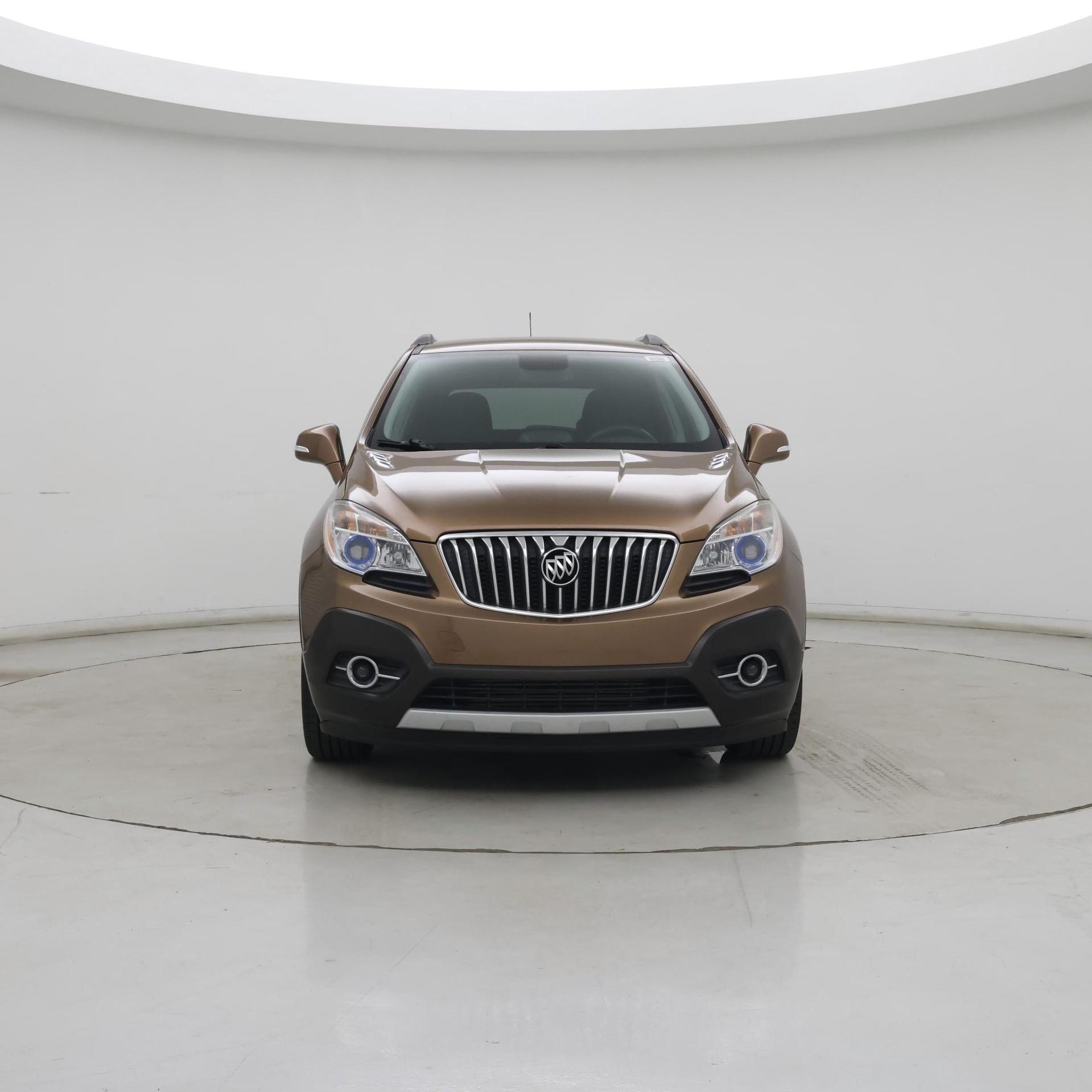Thumbnail: 2016 Buick Encore - 5