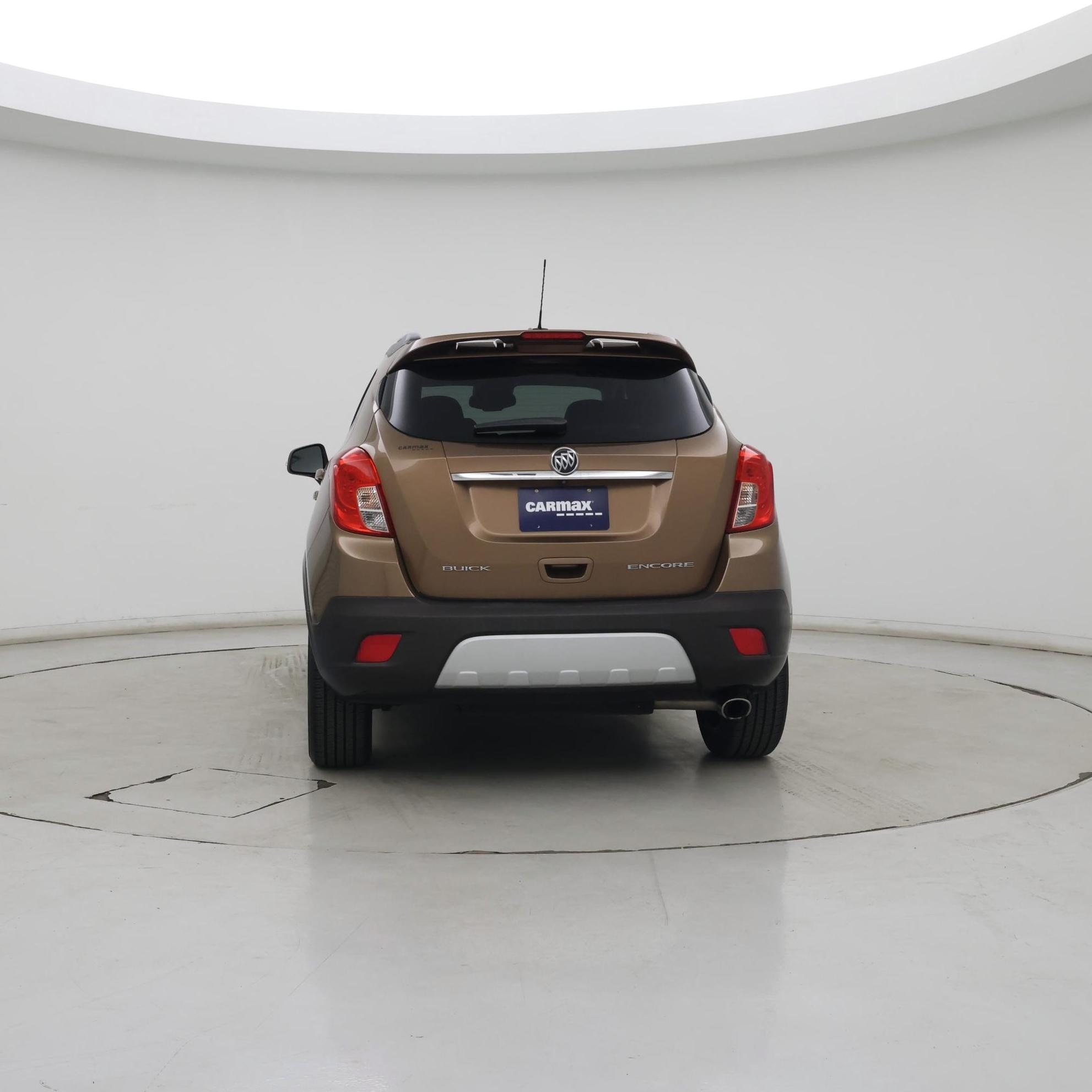 Thumbnail: 2016 Buick Encore - 6