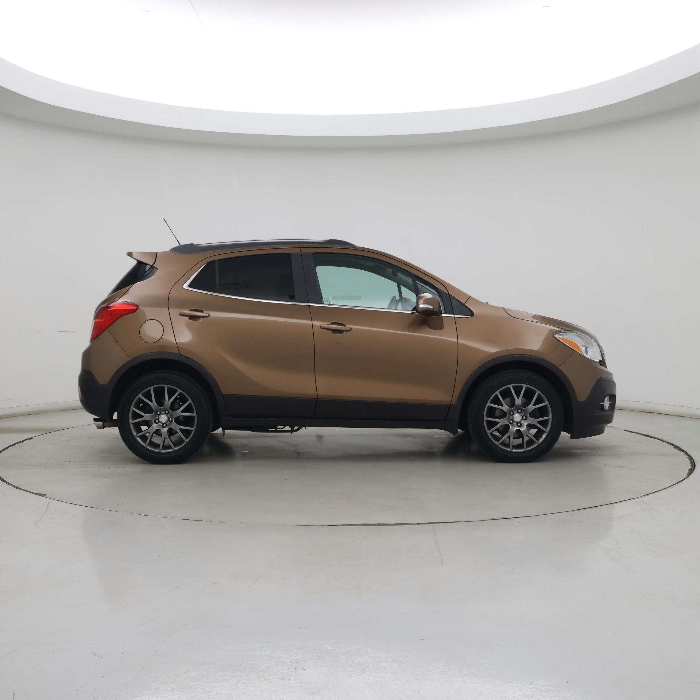Thumbnail: 2016 Buick Encore - 7