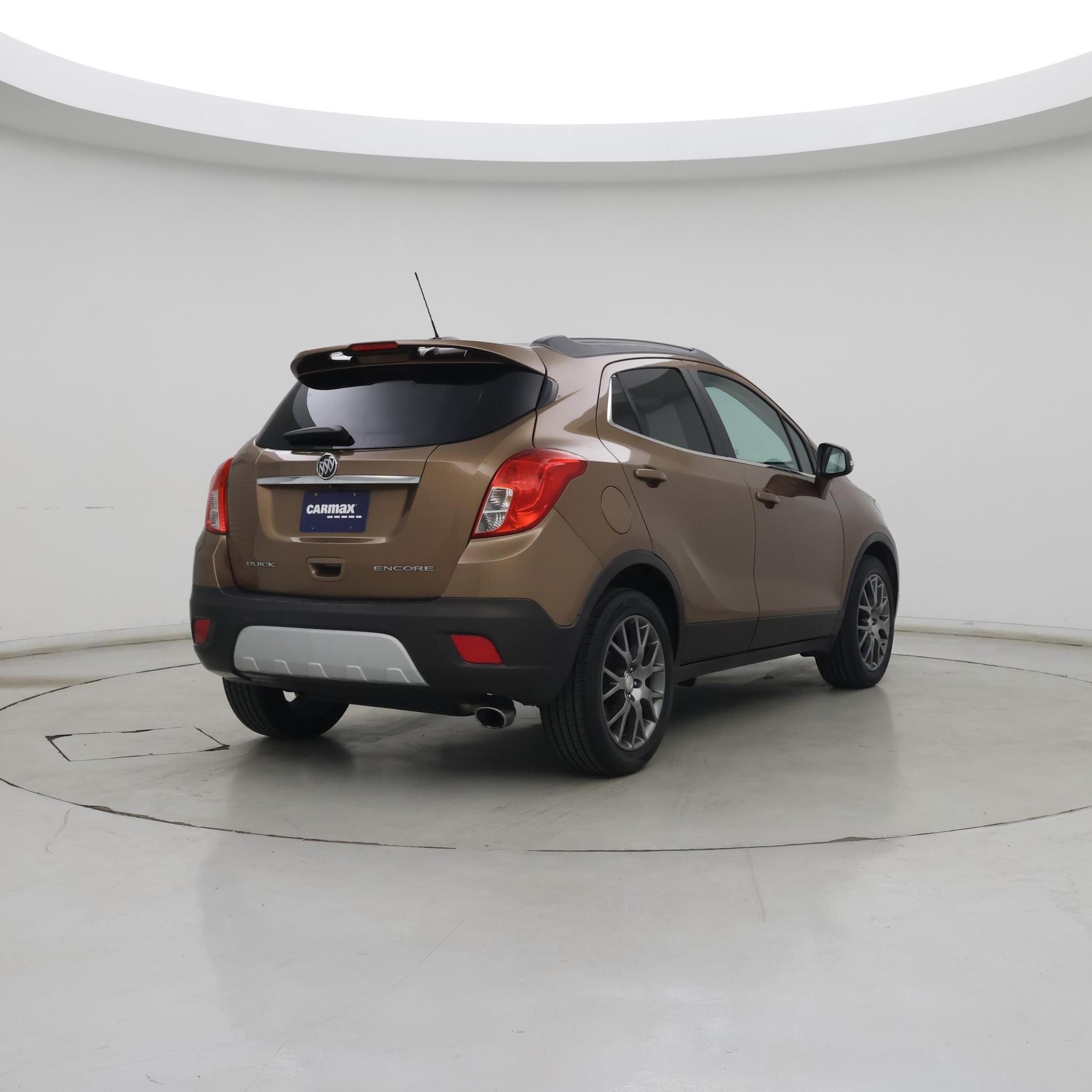 Thumbnail: 2016 Buick Encore - 8
