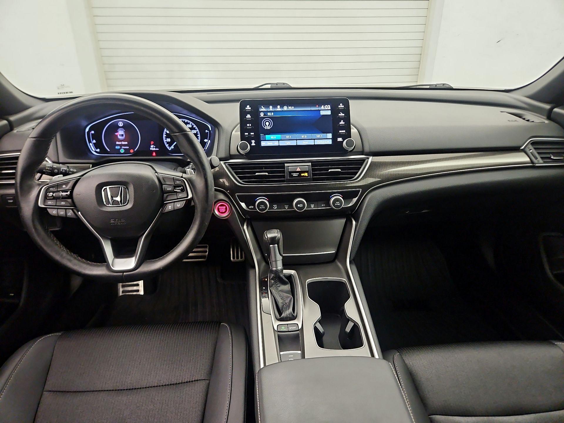 Thumbnail: 2020 Honda Accord - 9