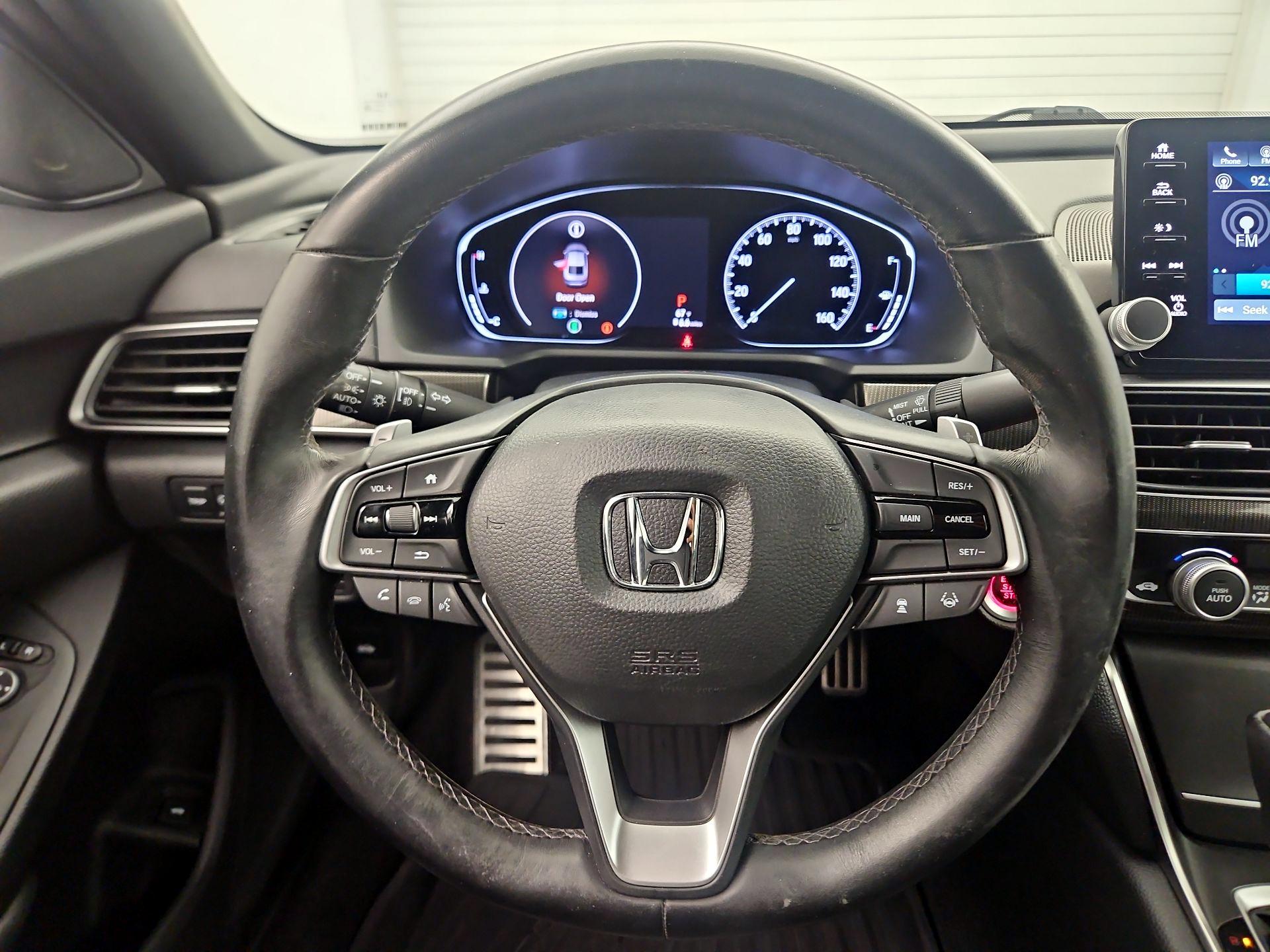 Thumbnail: 2020 Honda Accord - 10