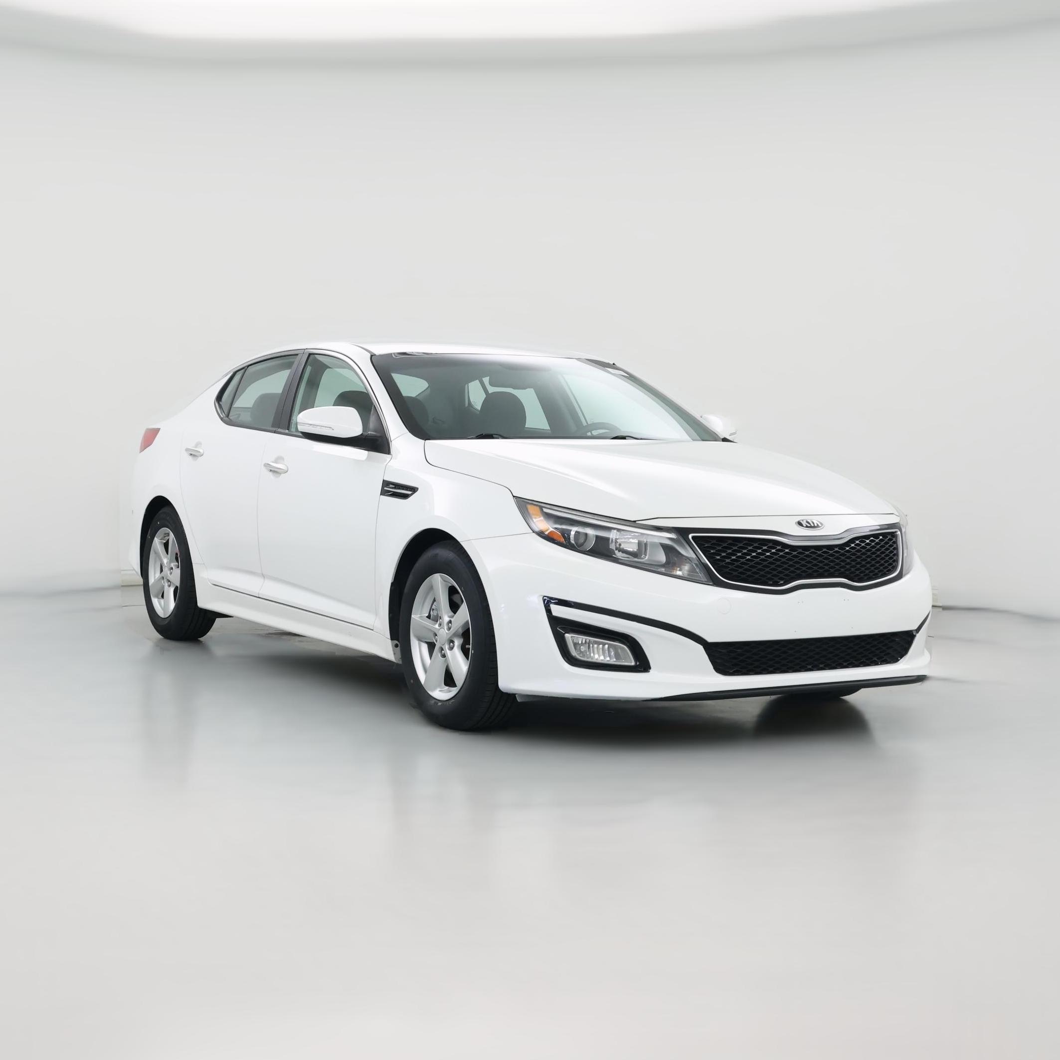 Thumbnail: 2015 Kia Optima - 1