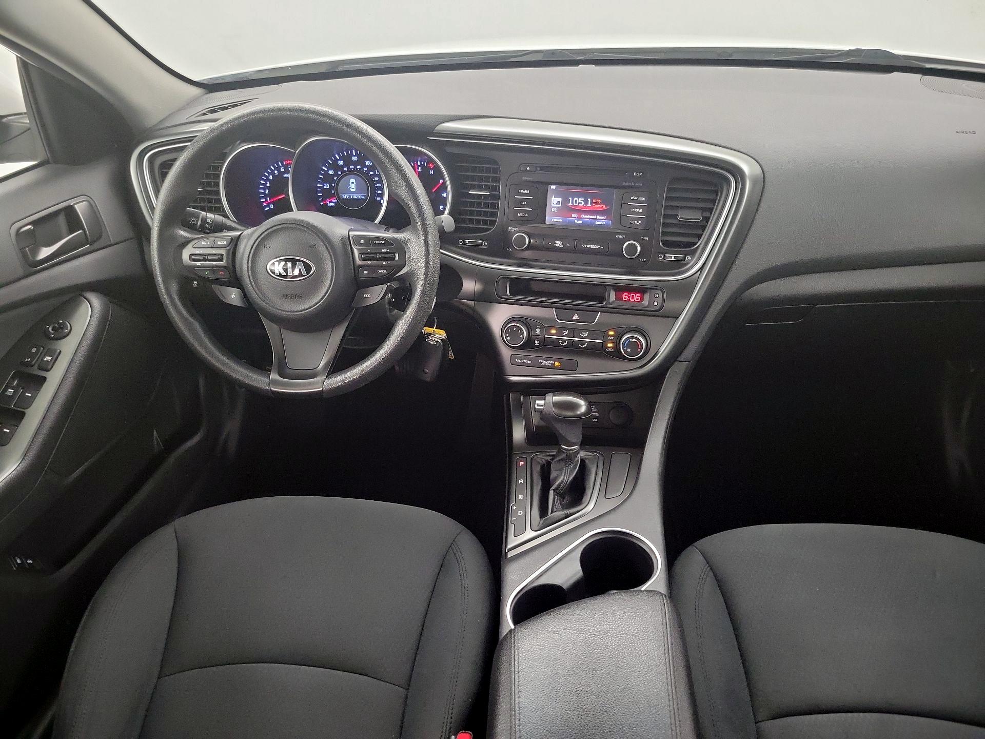 Thumbnail: 2015 Kia Optima - 9
