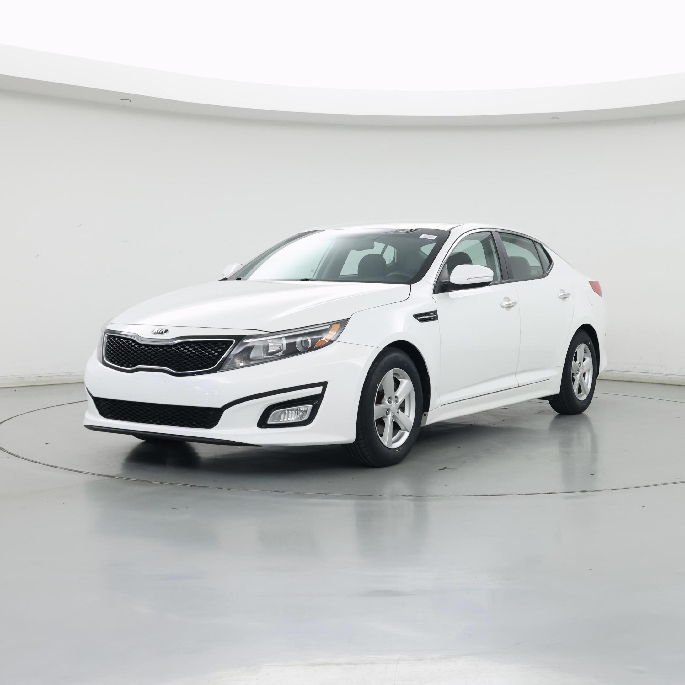 Thumbnail: 2015 Kia Optima - 4