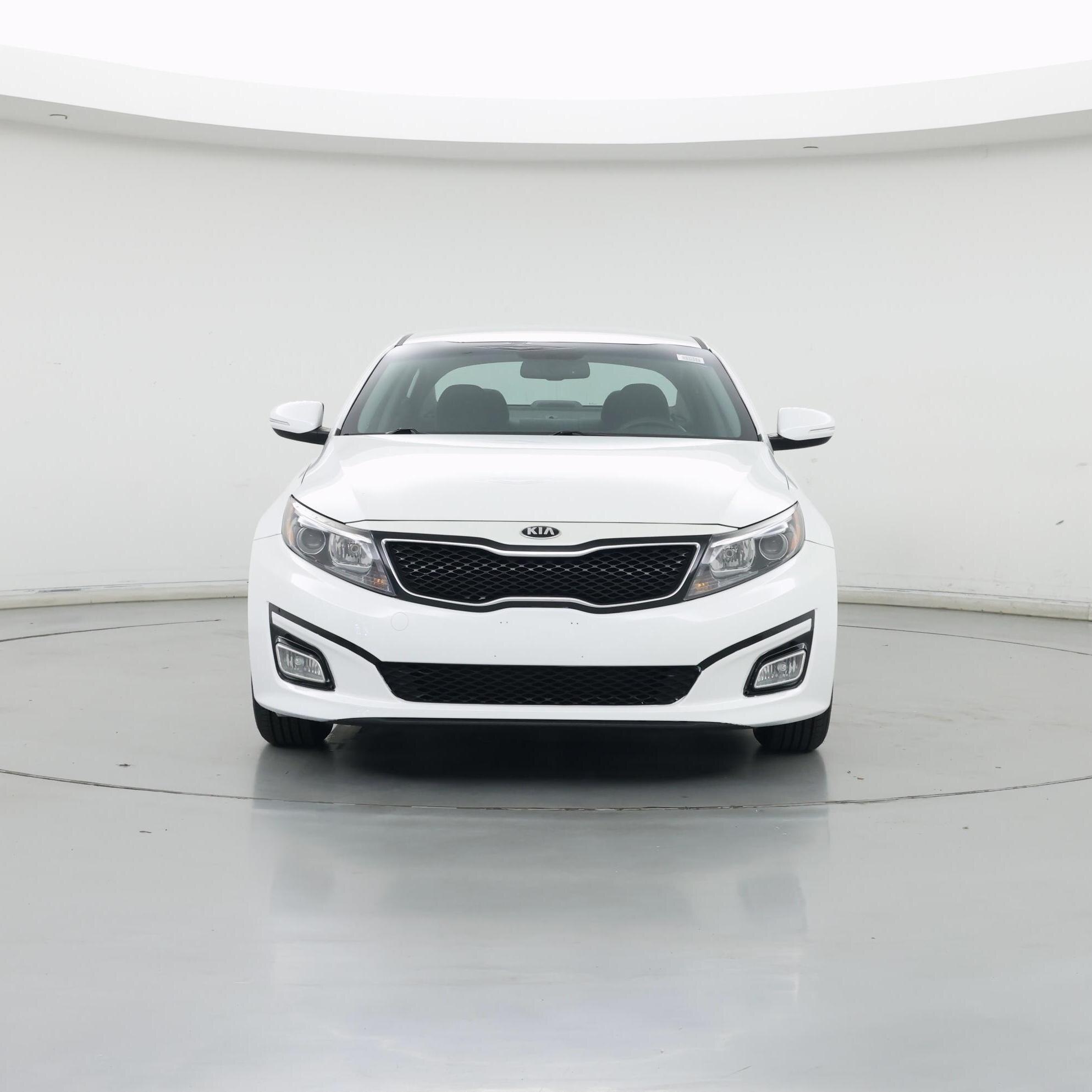 Thumbnail: 2015 Kia Optima - 5