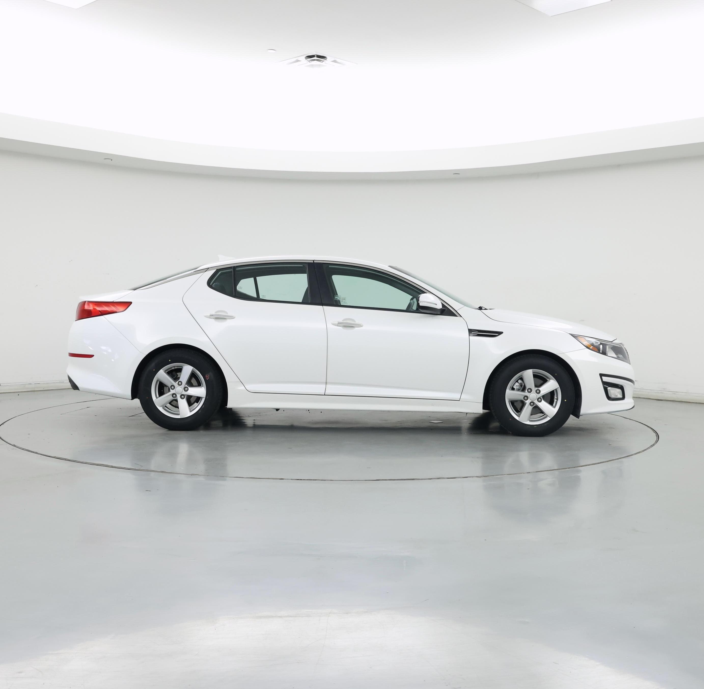 Thumbnail: 2015 Kia Optima - 7