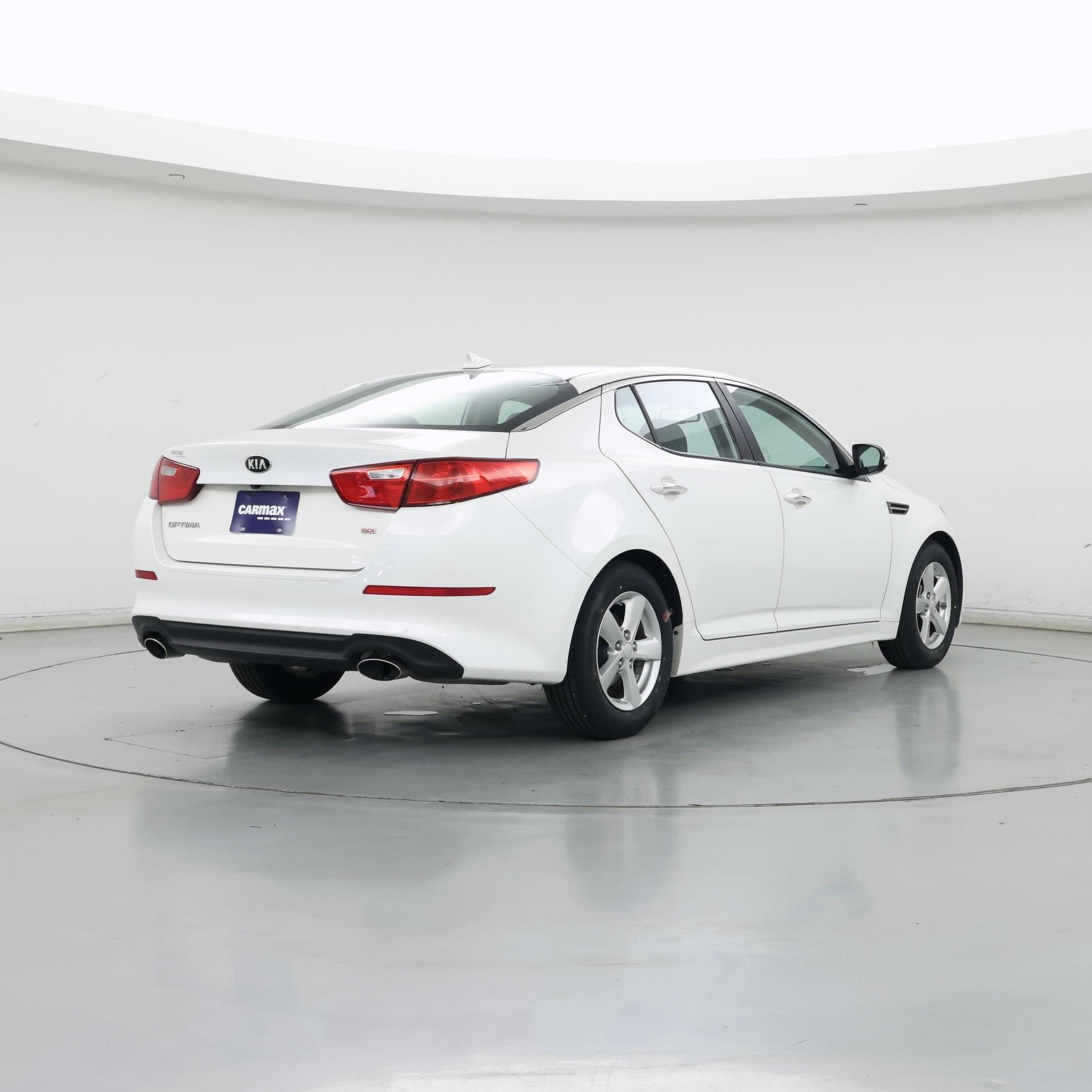 Thumbnail: 2015 Kia Optima - 8
