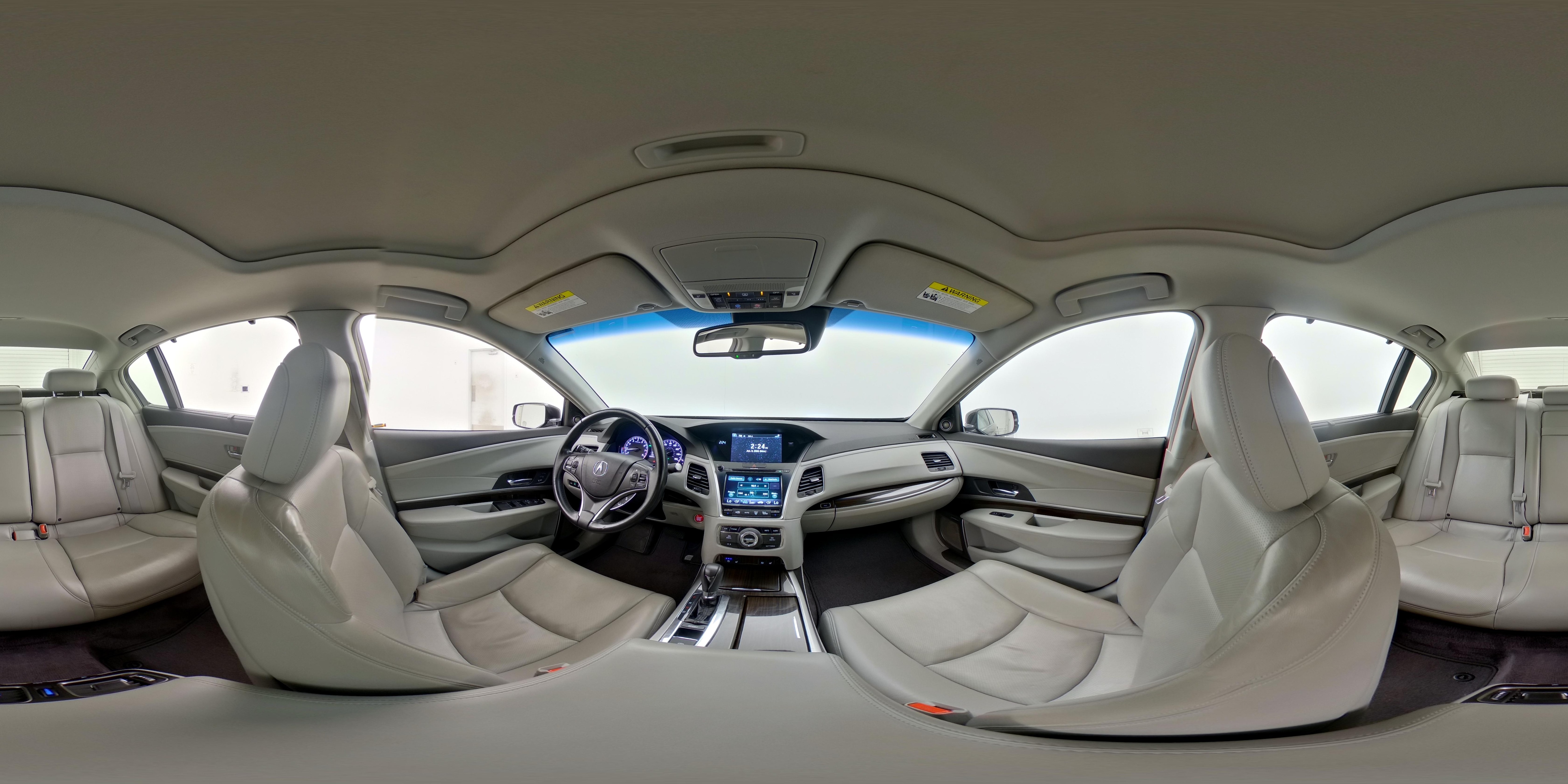 2014 Acura RLX Advance Package - Photo 26