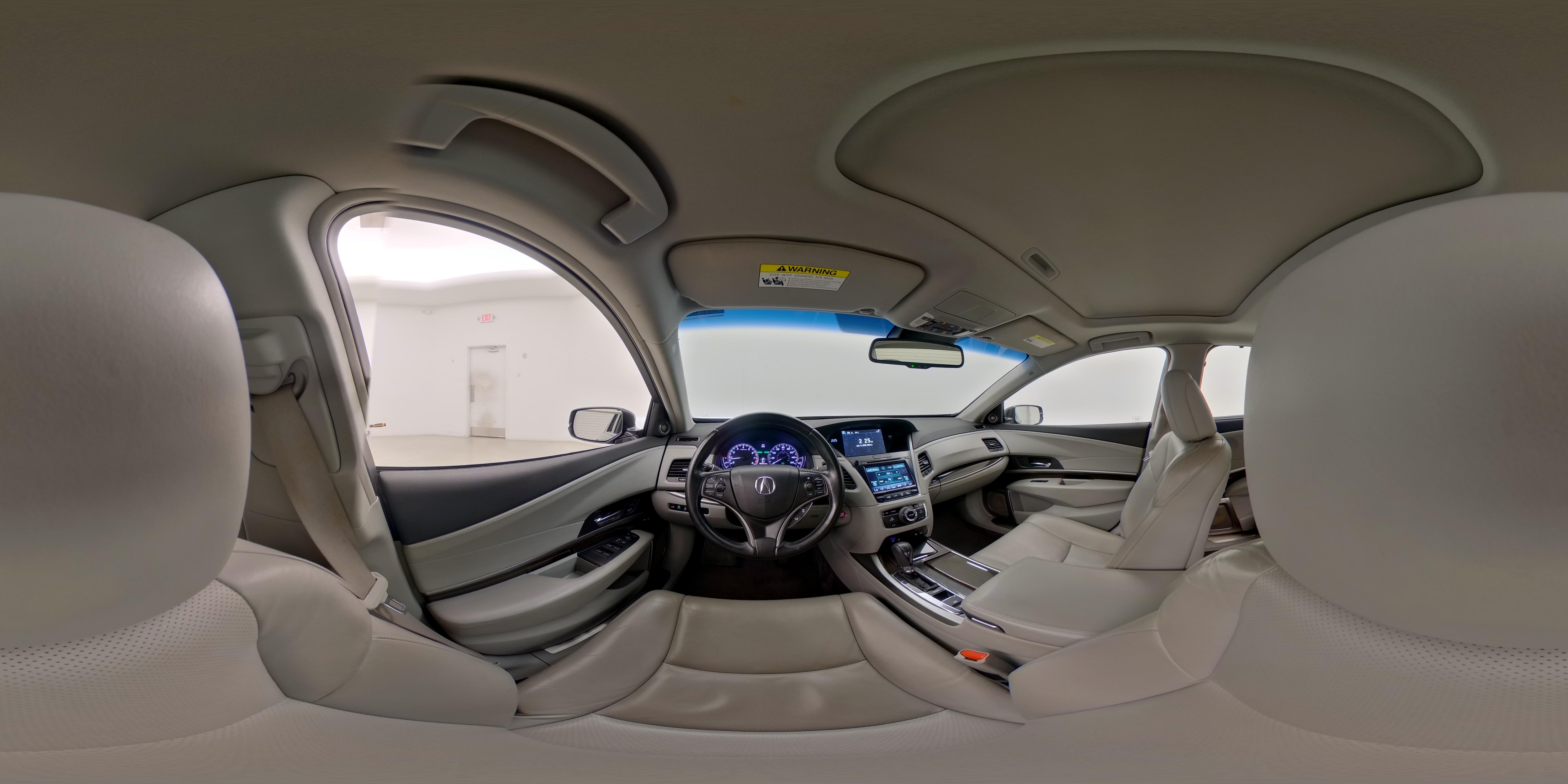 2014 Acura RLX Advance Package - Photo 28