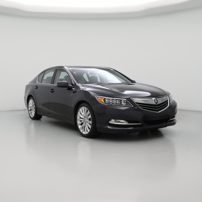 2014 Acura RLX