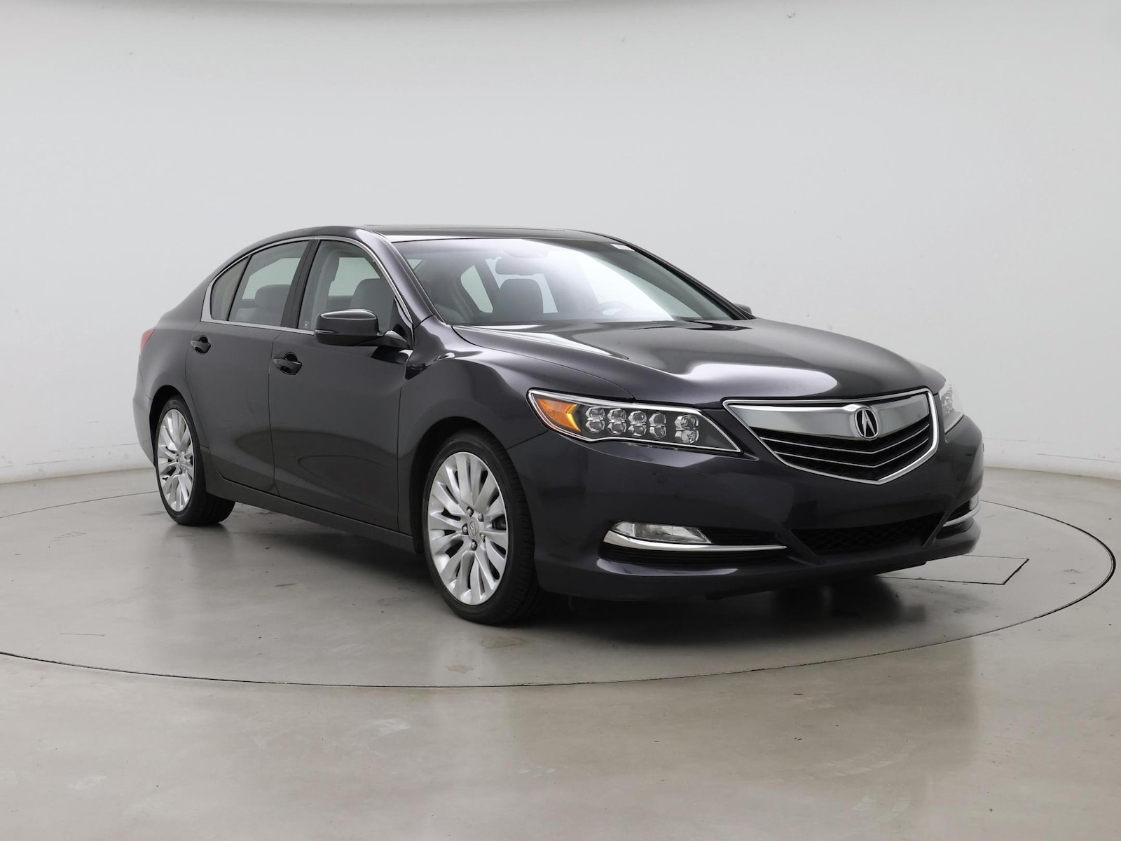 2014 Acura RLX Advance Package - Photo 2