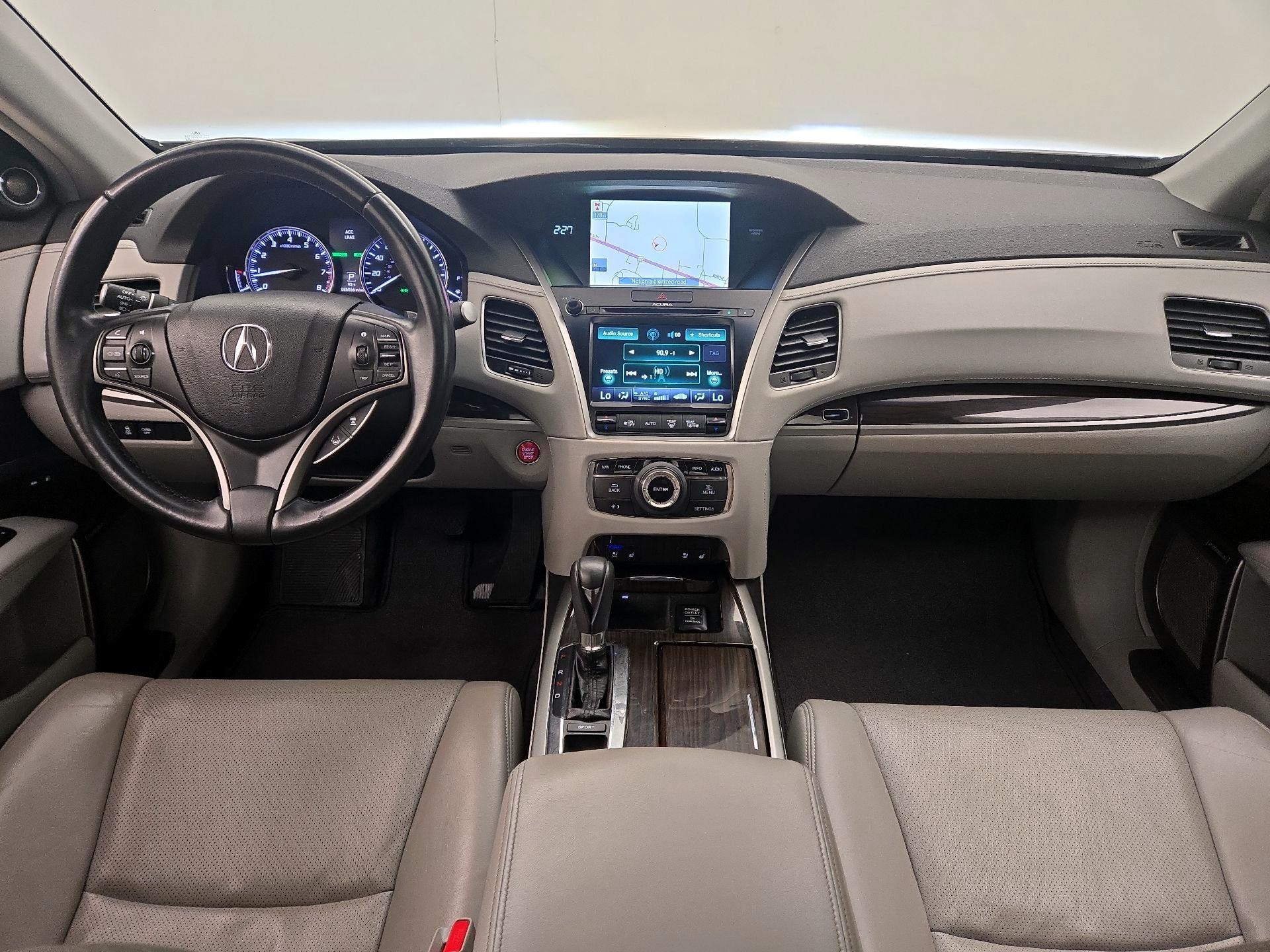 Thumbnail: 2014 Acura RLX - 9