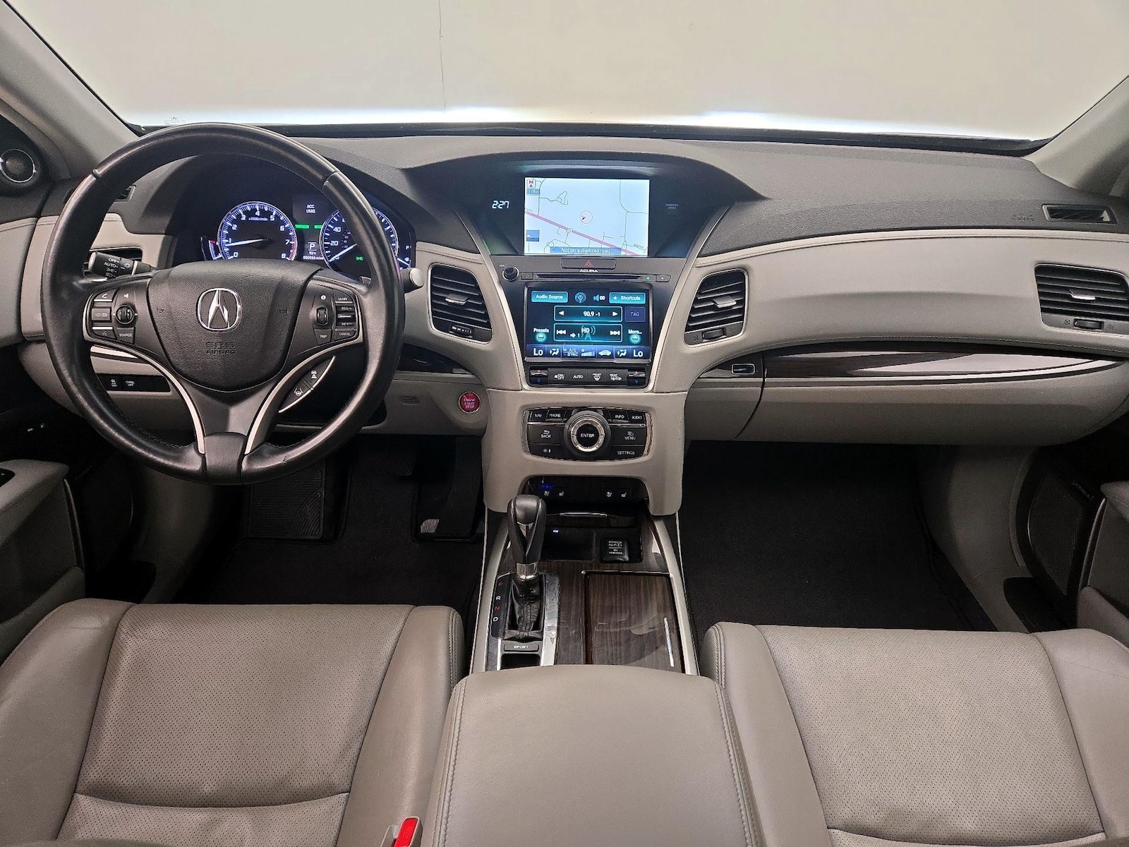 2014 Acura RLX Advance Package - Photo 10