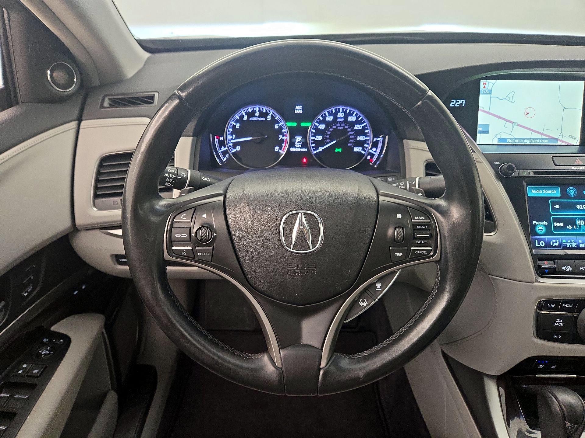 Thumbnail: 2014 Acura RLX - 10