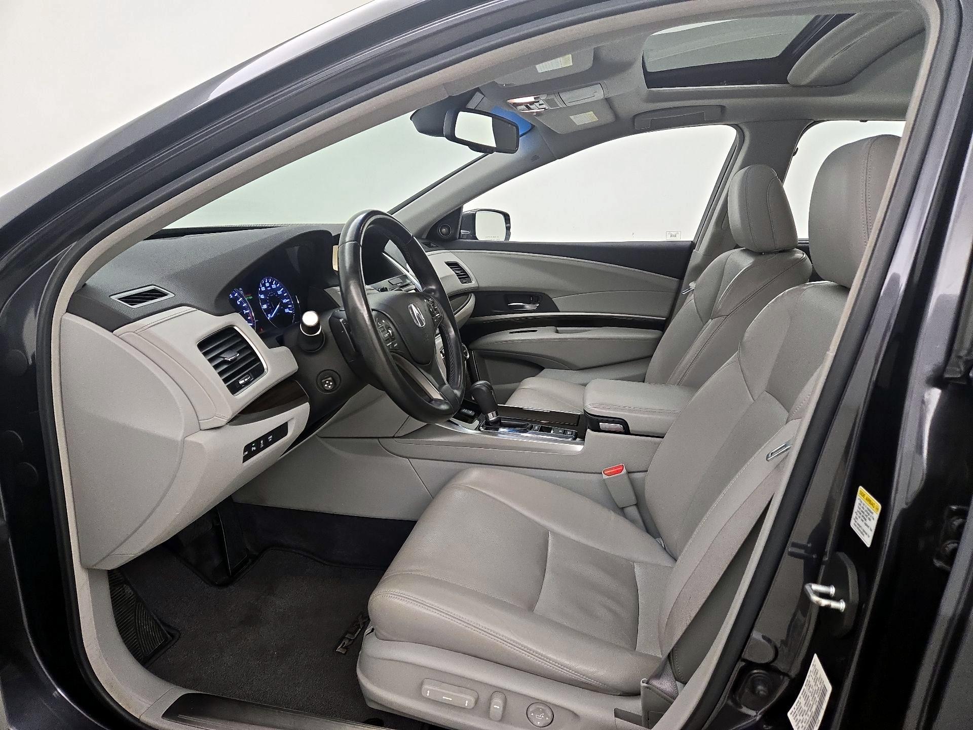 Thumbnail: 2014 Acura RLX - 11