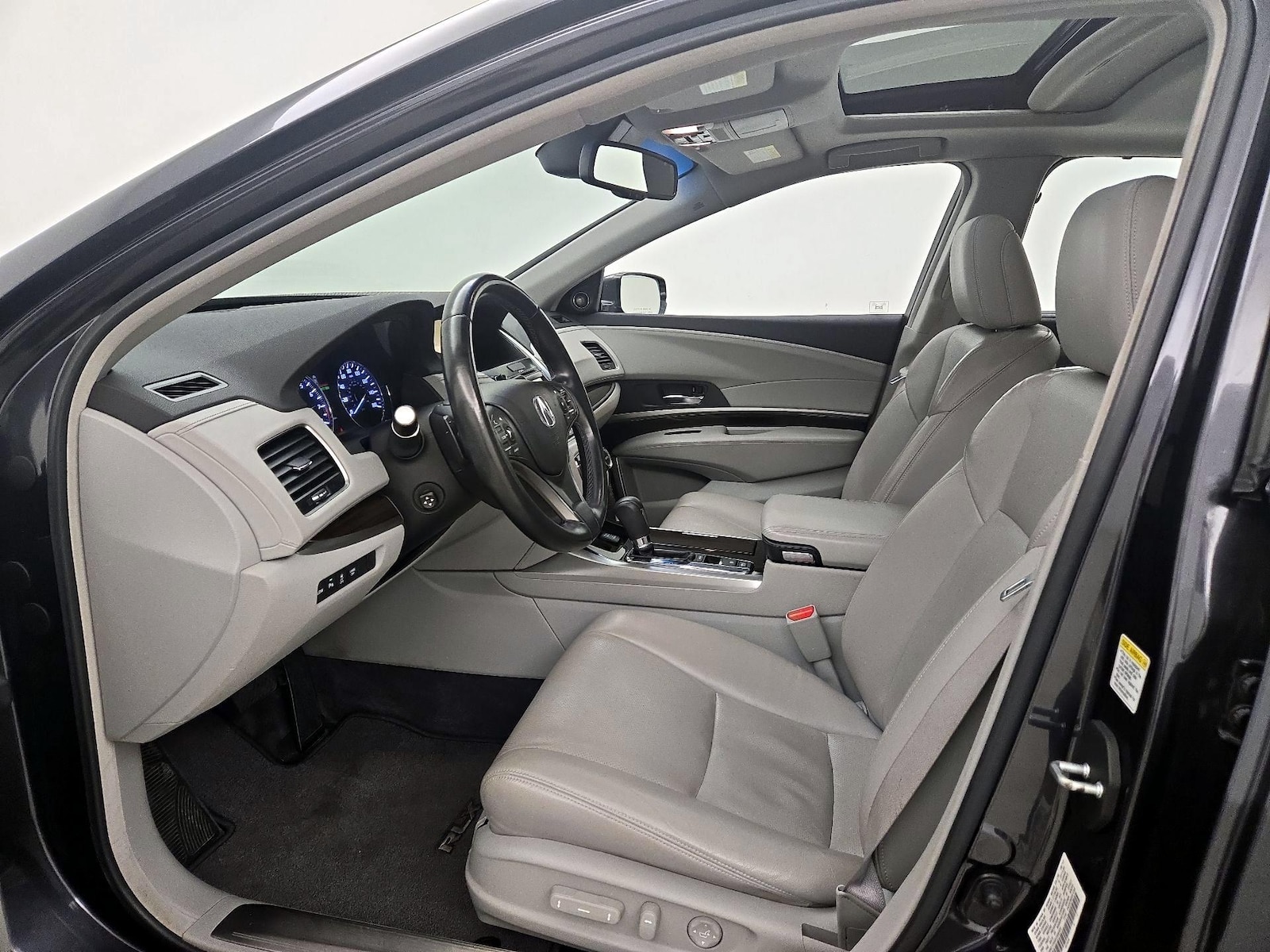 2014 Acura RLX Advance Package - Photo 12