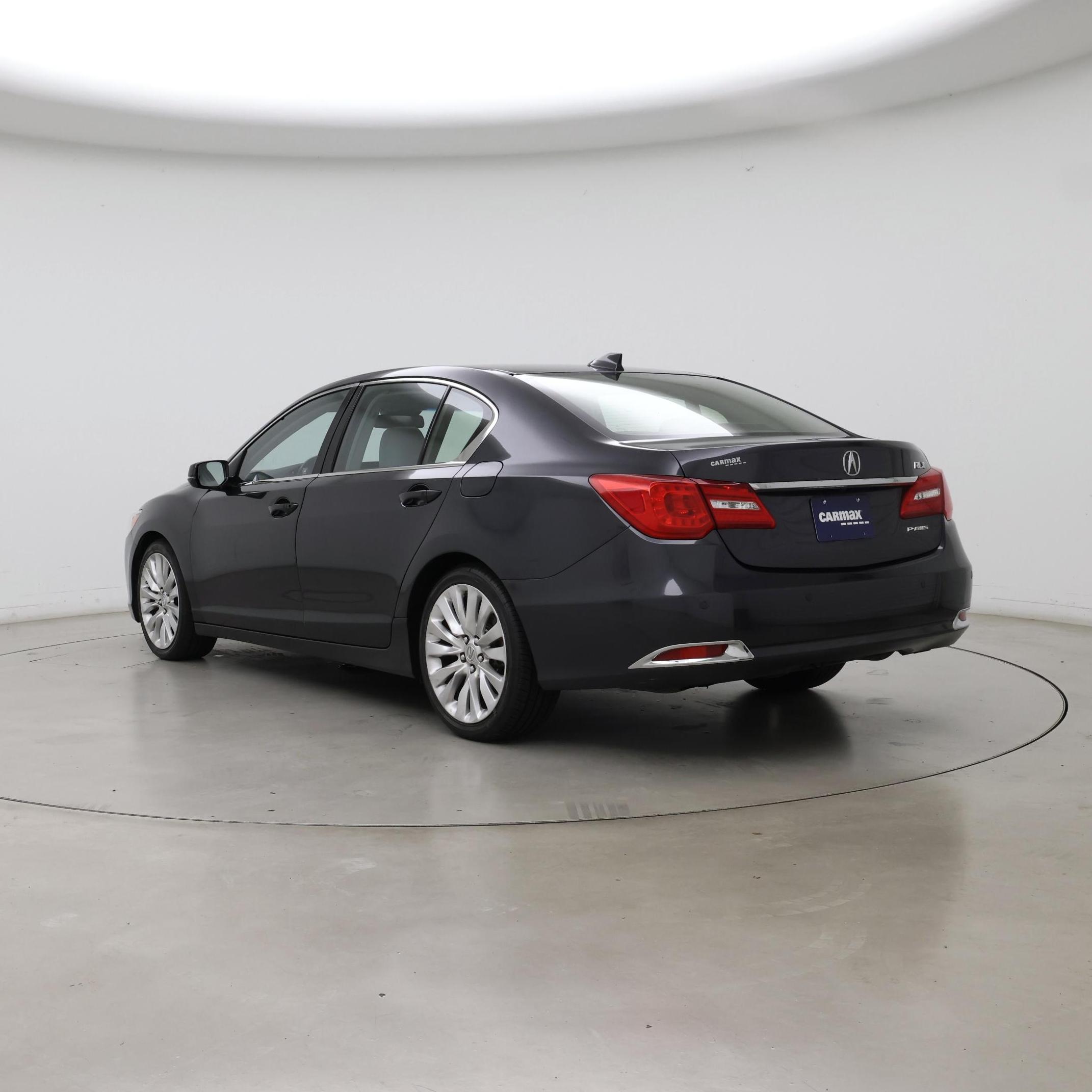 Thumbnail: 2014 Acura RLX - 2