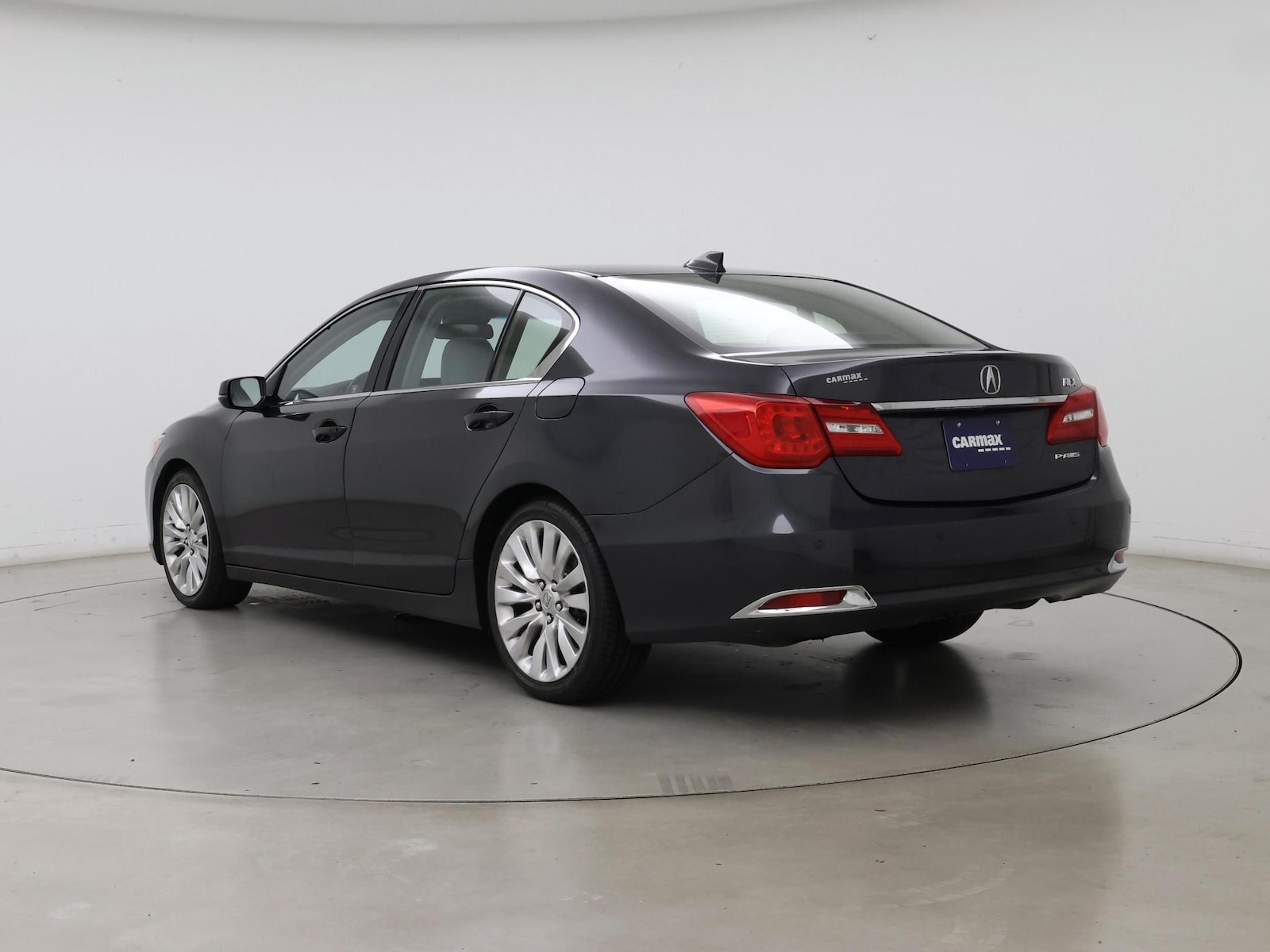 2014 Acura RLX Advance Package - Photo 3