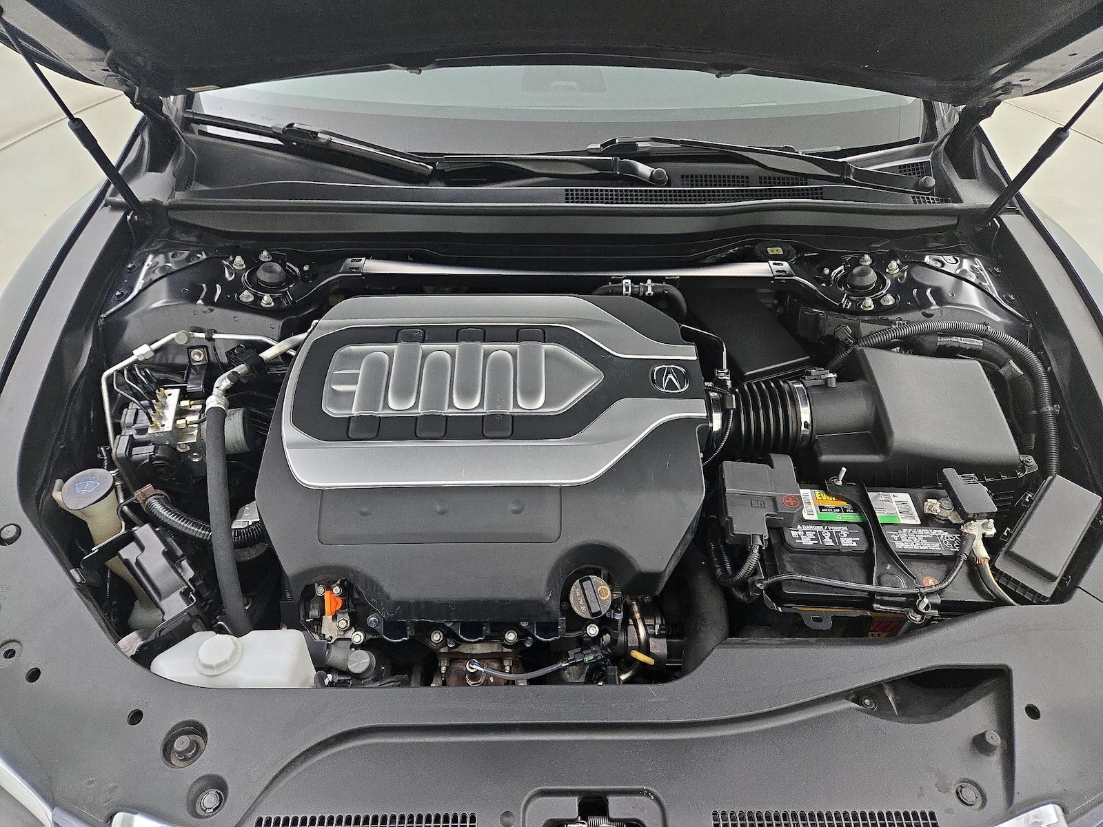 2014 Acura RLX Advance Package - Photo 24