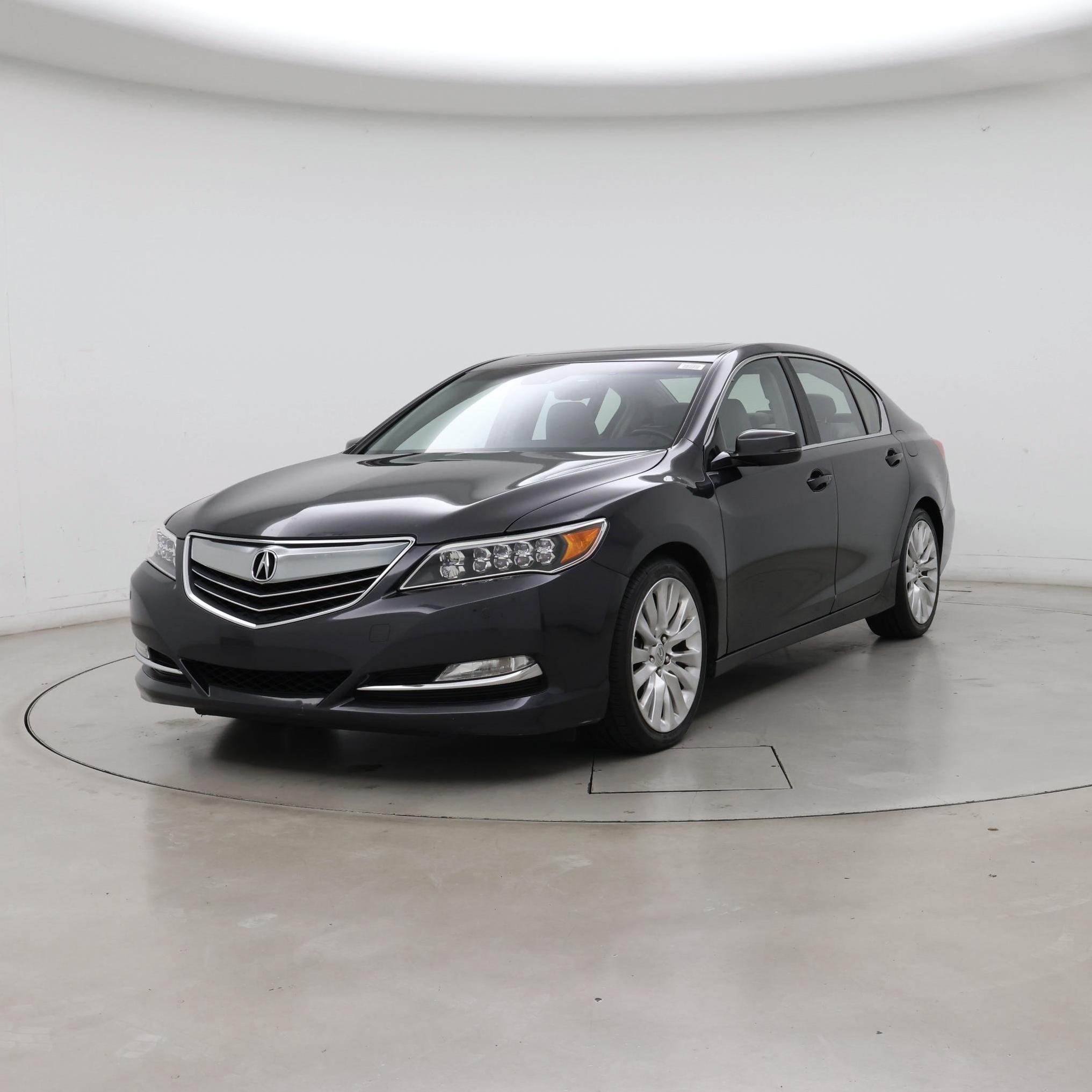 Thumbnail: 2014 Acura RLX - 4
