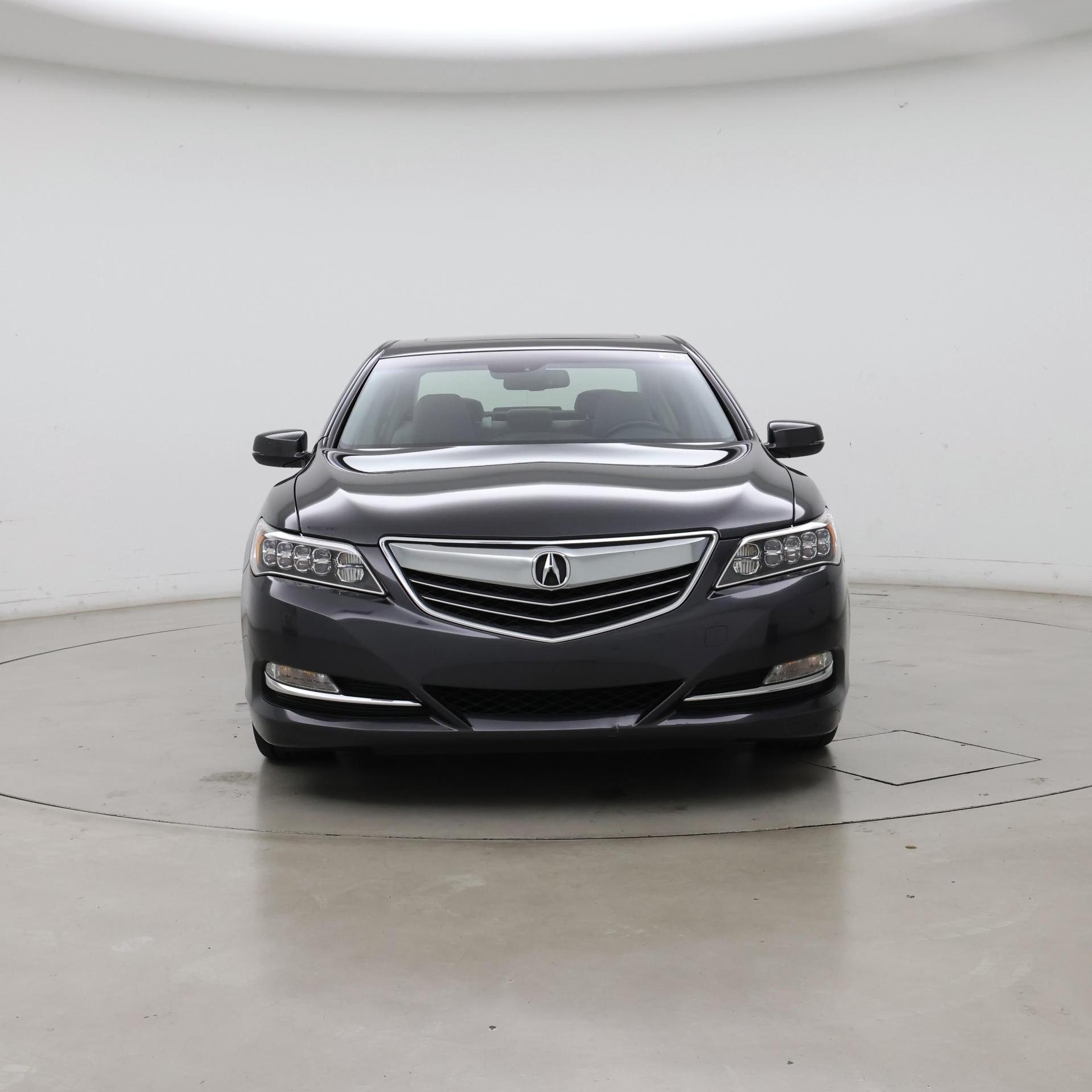 Thumbnail: 2014 Acura RLX - 5