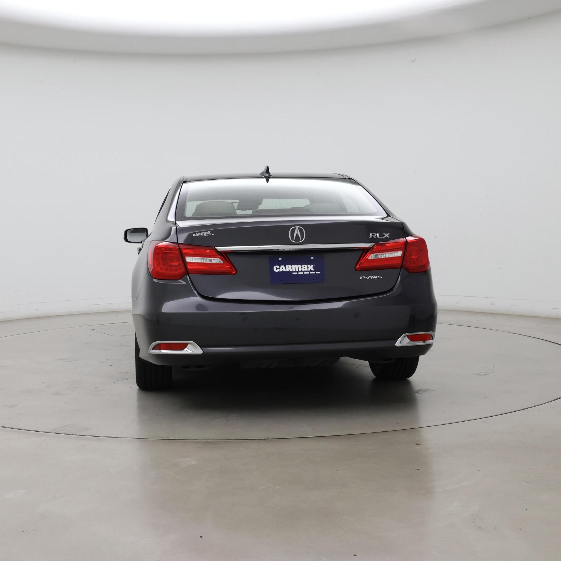 Thumbnail: 2014 Acura RLX - 6
