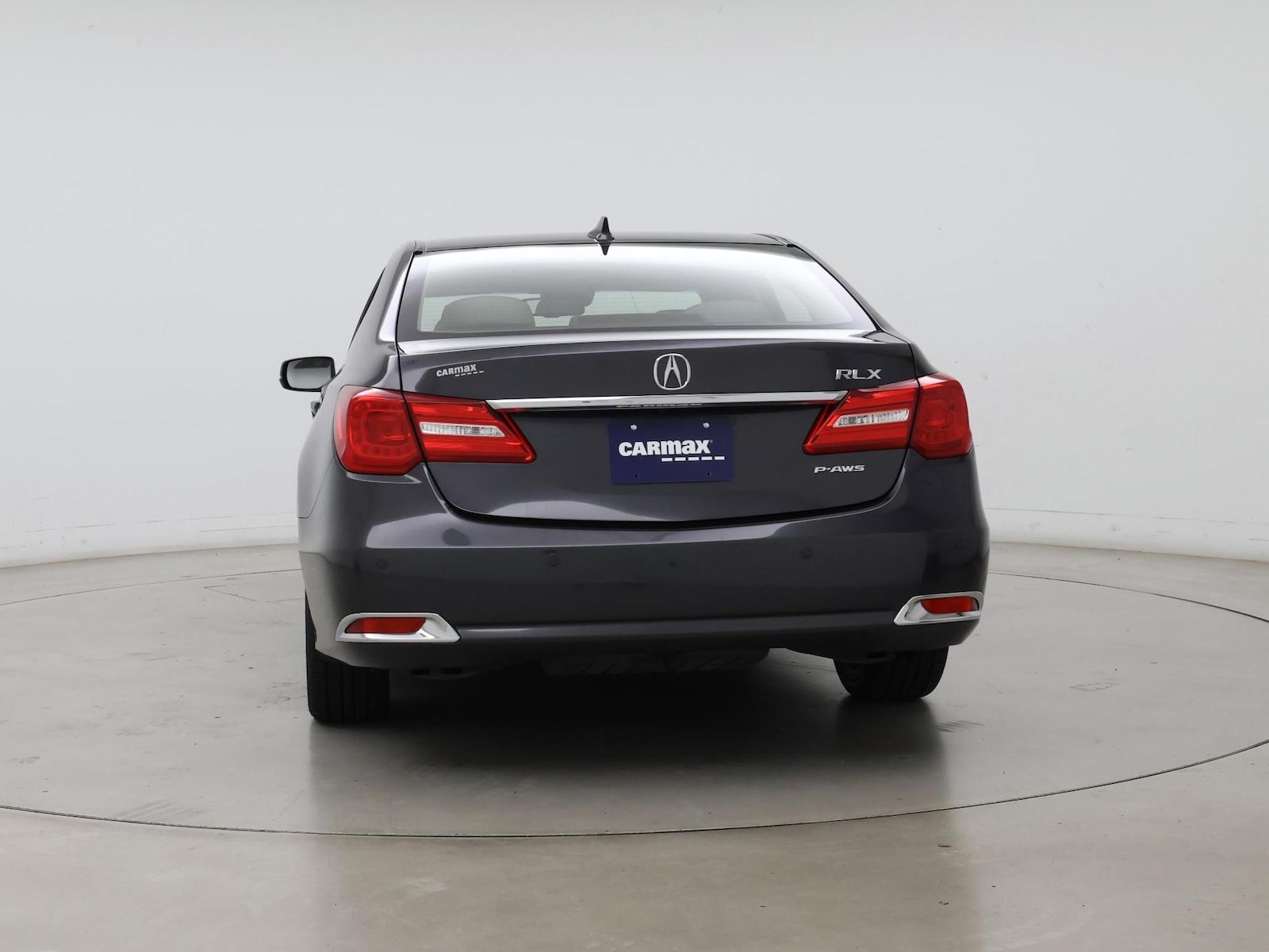 2014 Acura RLX Advance Package - Photo 7