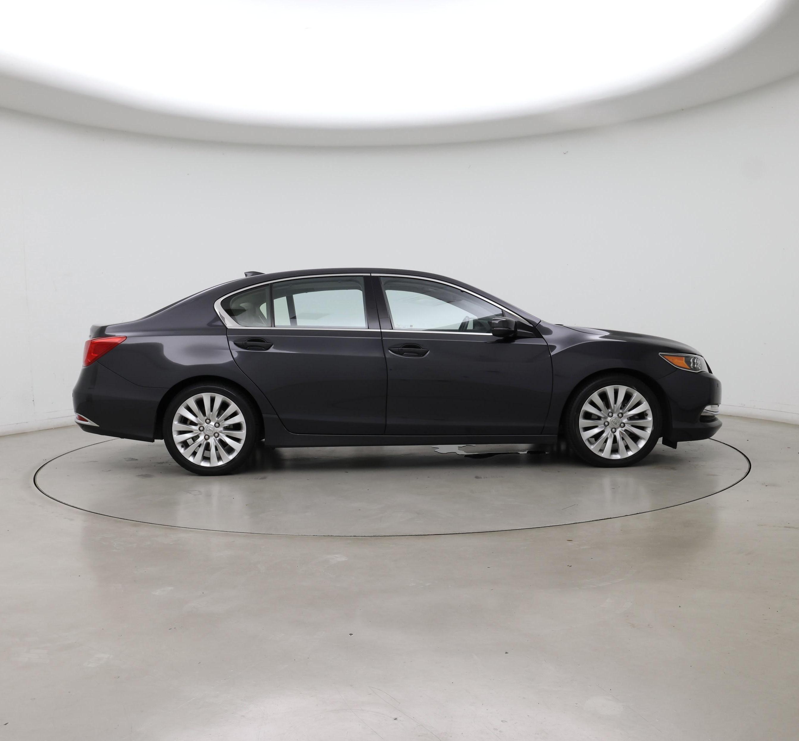 Thumbnail: 2014 Acura RLX - 7