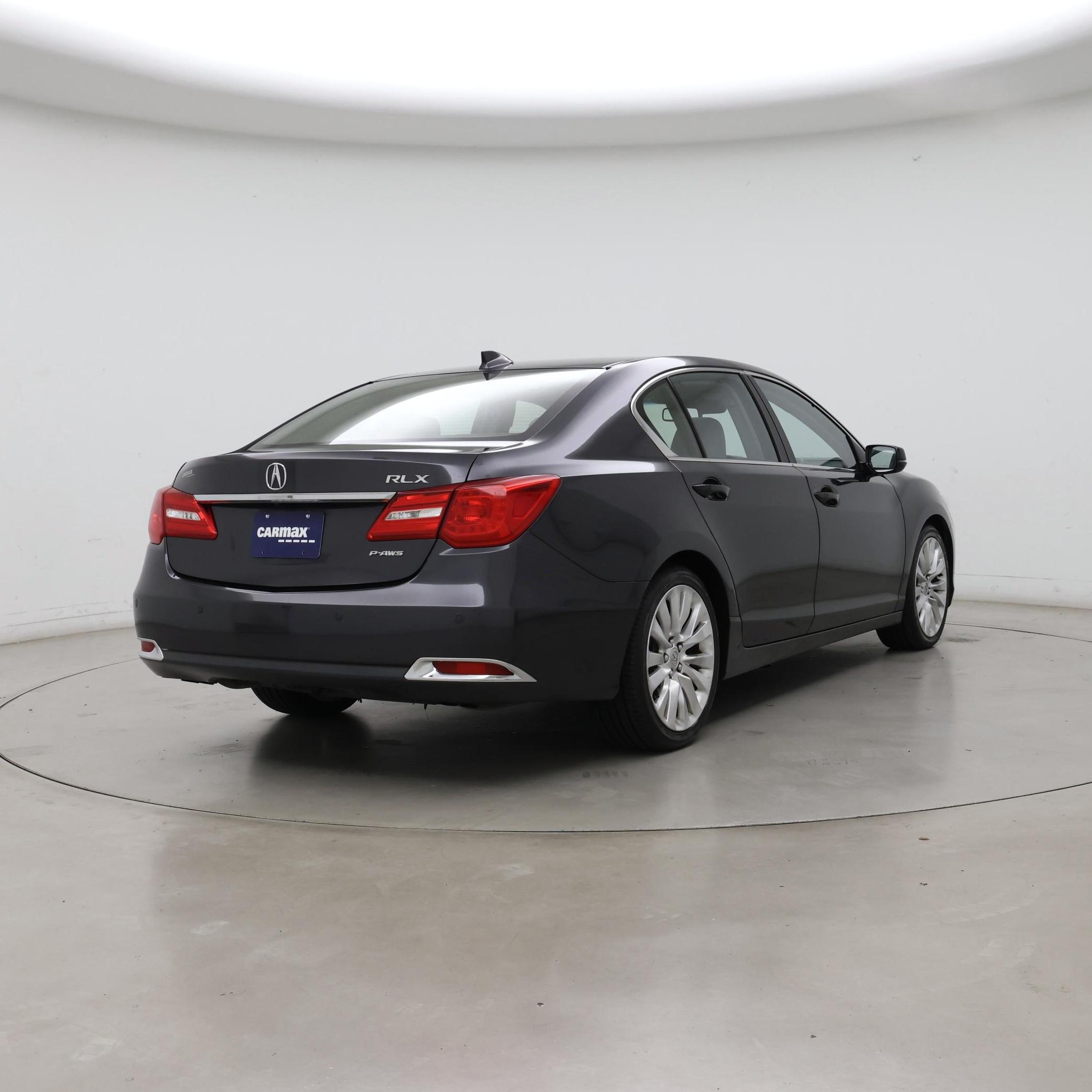 Thumbnail: 2014 Acura RLX - 8