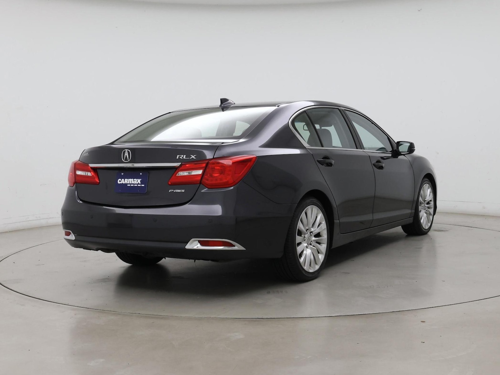 2014 Acura RLX Advance Package - Photo 9