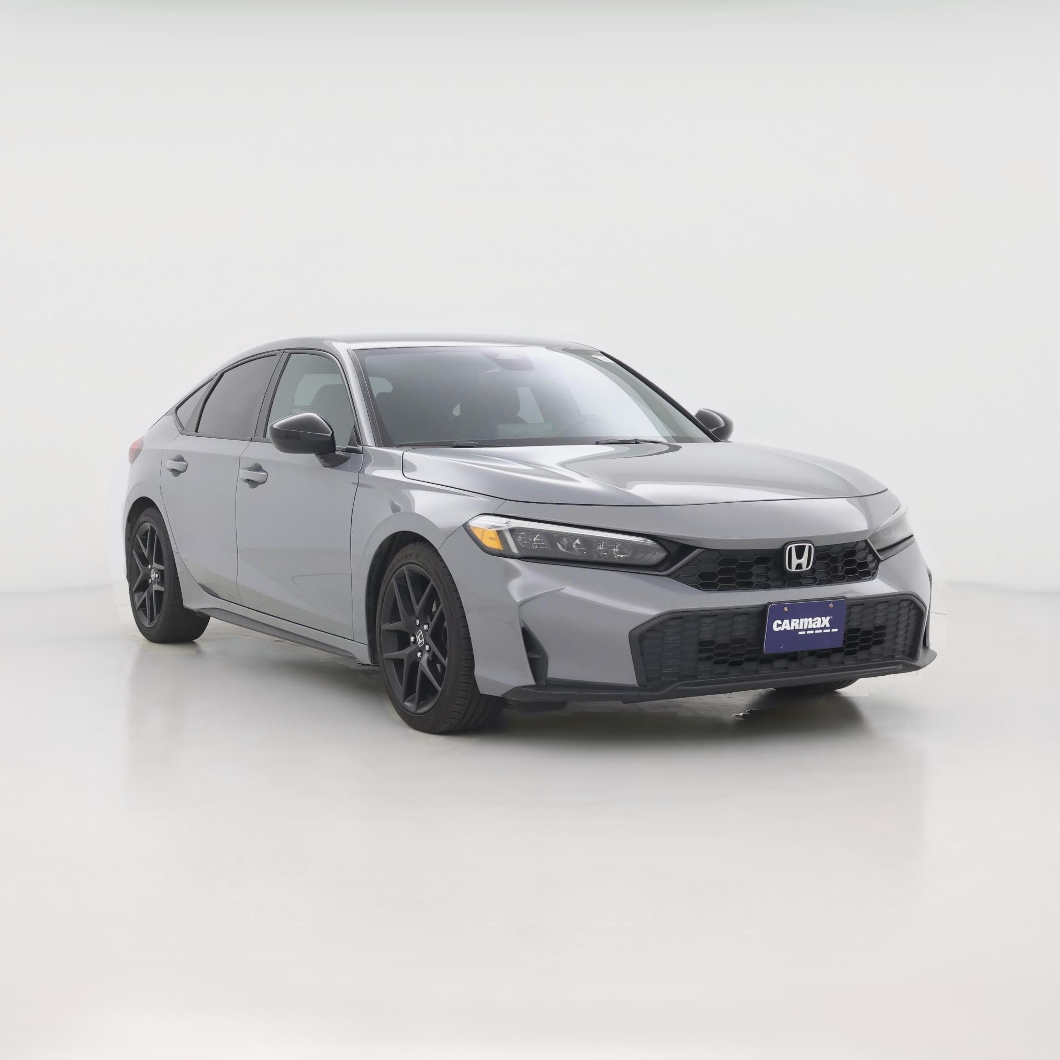 Thumbnail: 2025 Honda Civic - 1