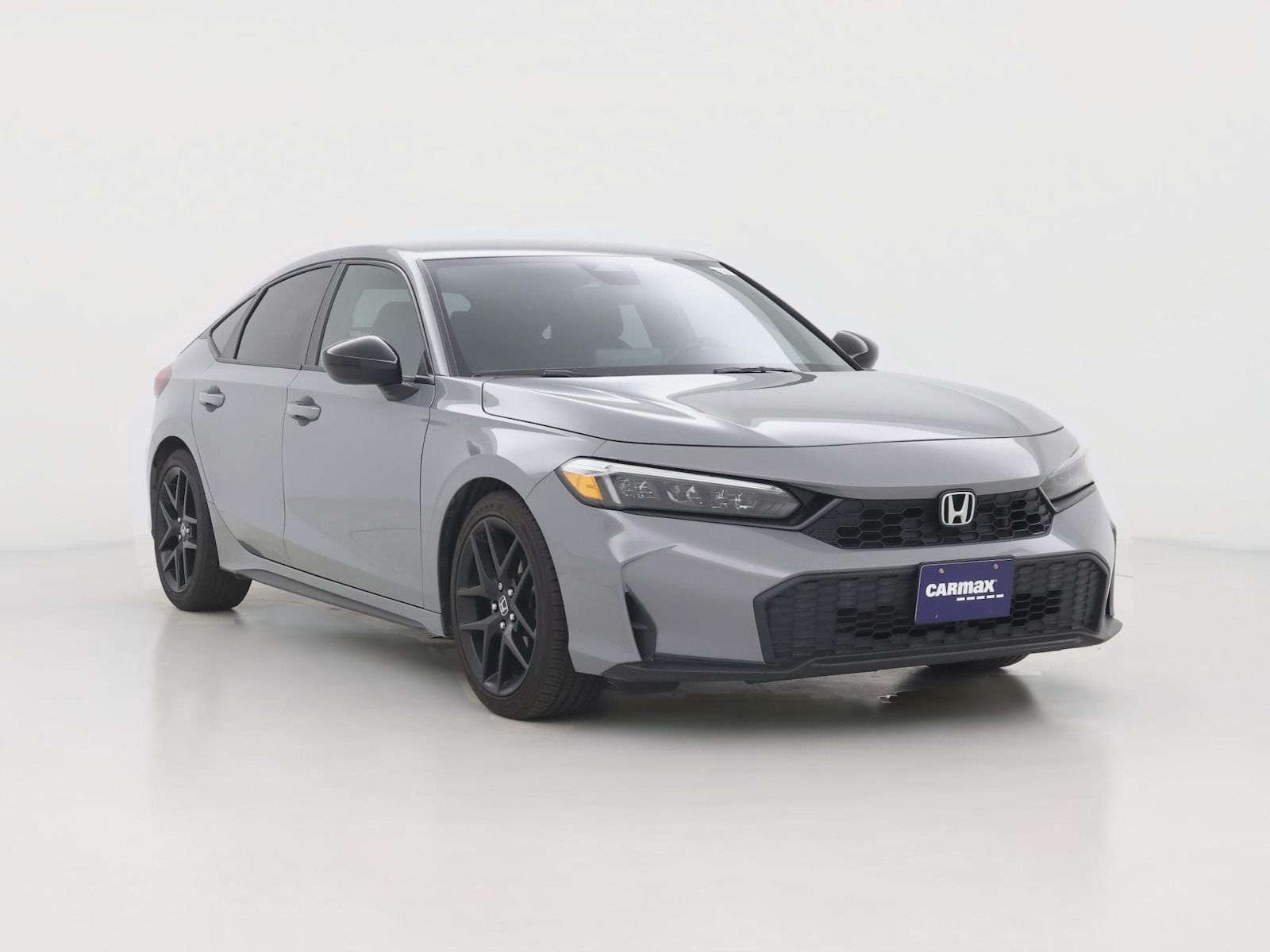 2025 Honda Civic Hatchback