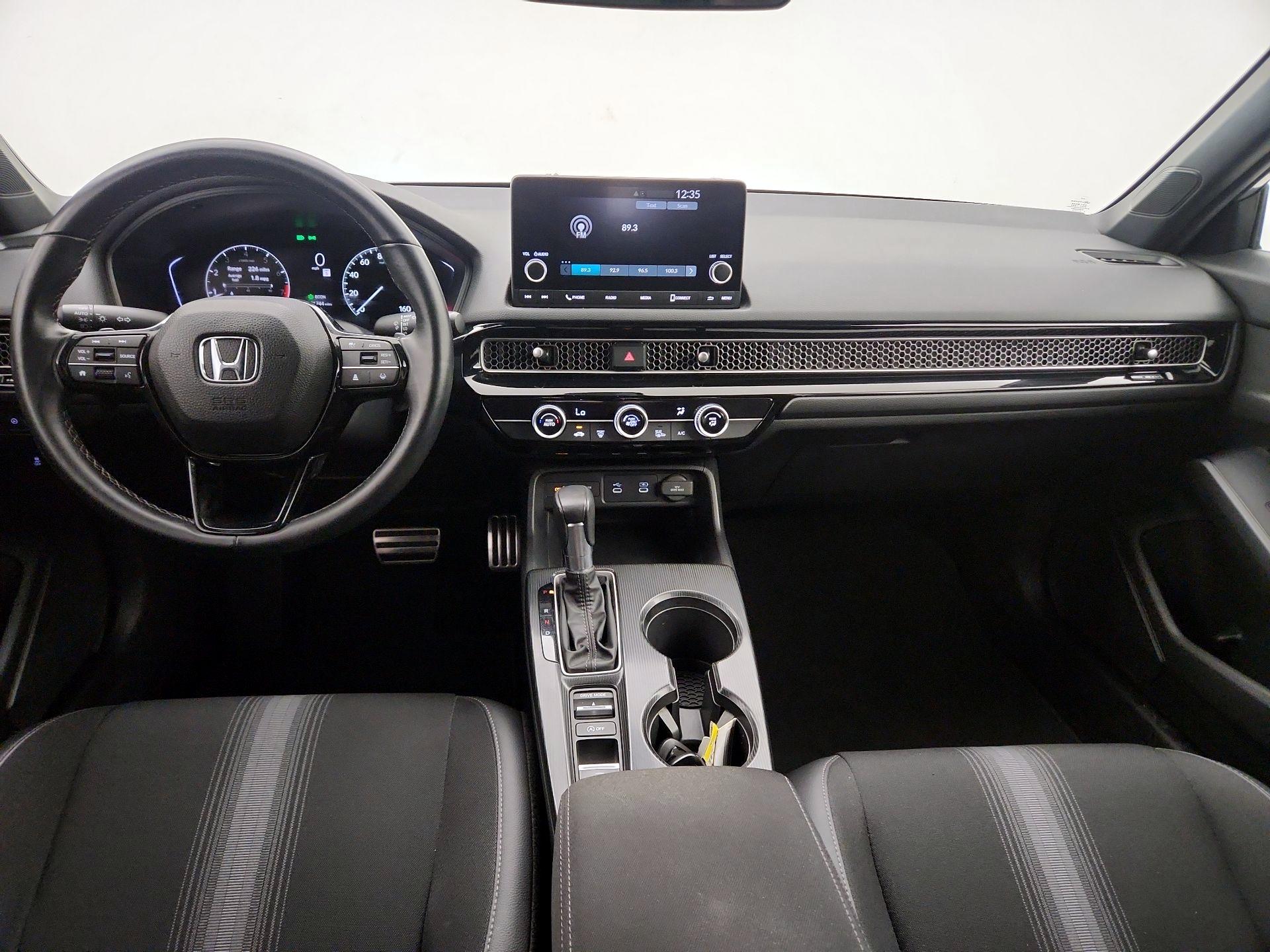 Thumbnail: 2025 Honda Civic - 9