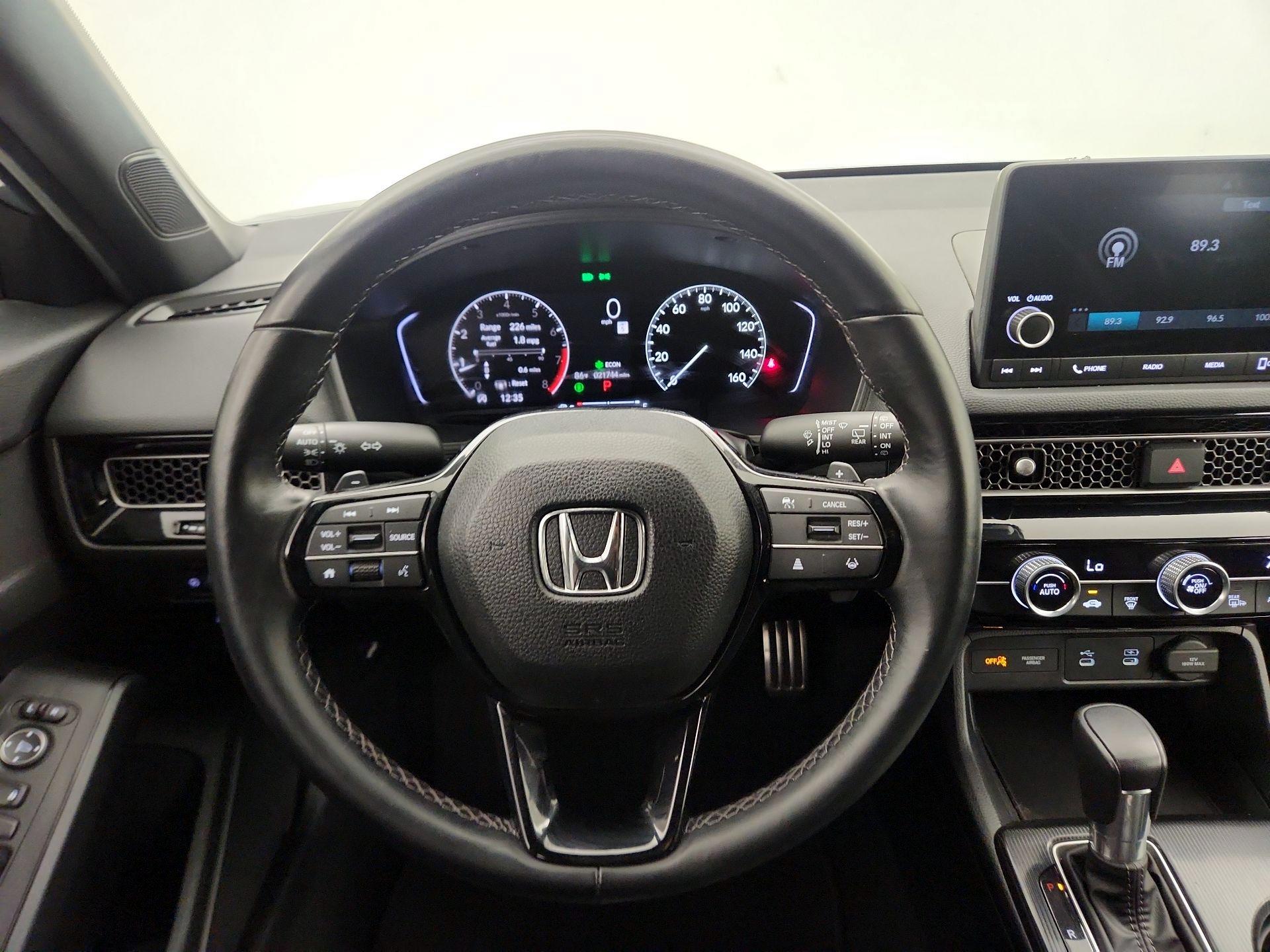 Thumbnail: 2025 Honda Civic - 10