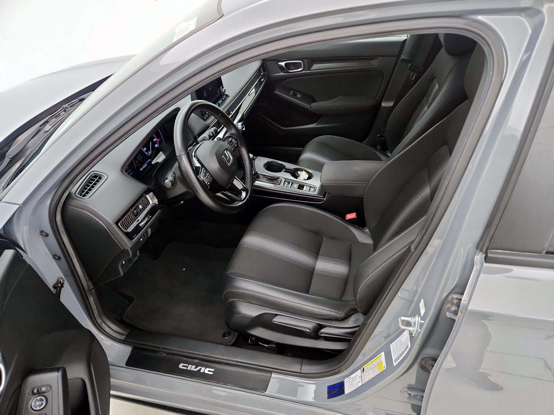 Thumbnail: 2025 Honda Civic - 11
