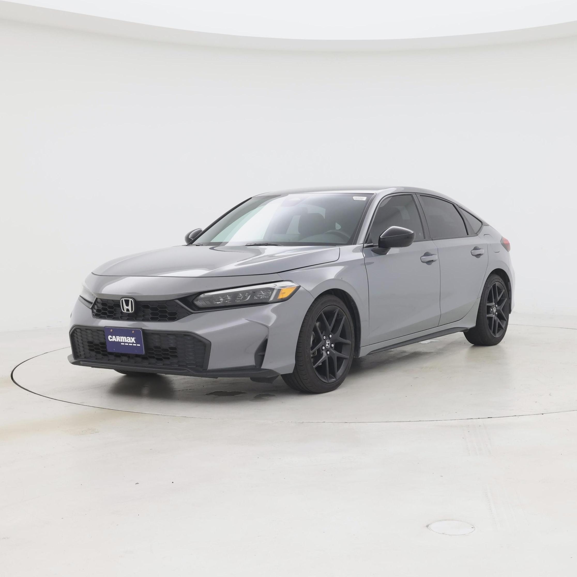 Thumbnail: 2025 Honda Civic - 4
