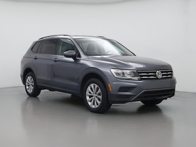 2020 Volkswagen Tiguan S