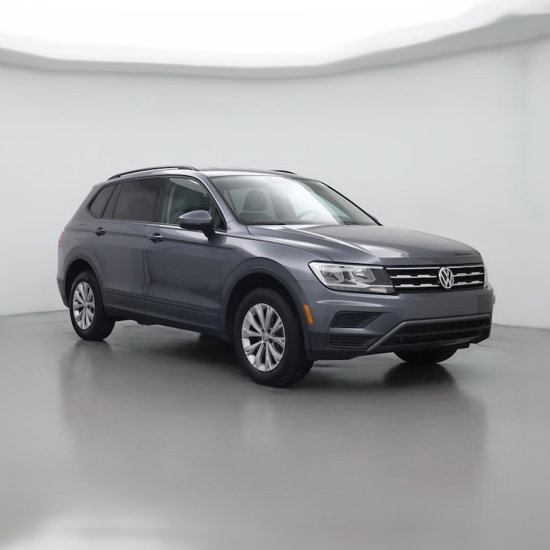 2020 Volkswagen Tiguan S