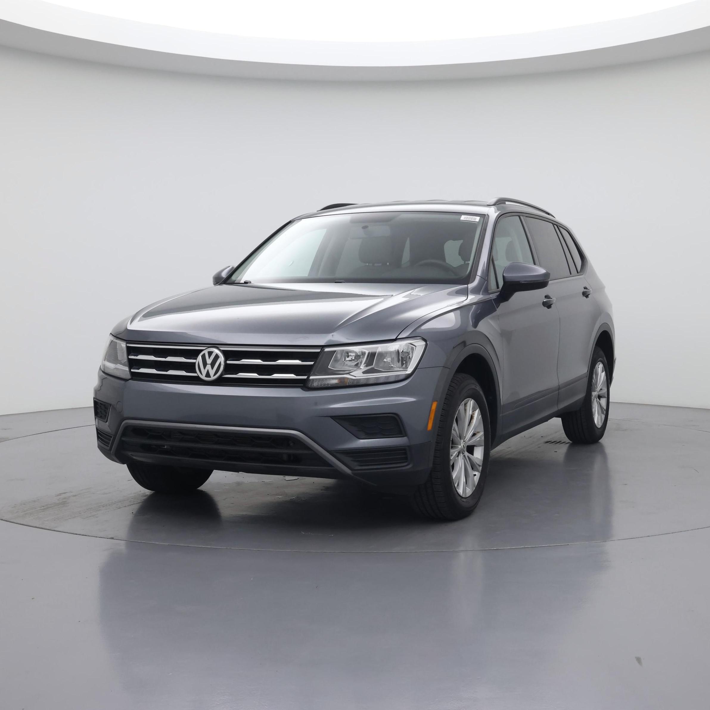 Thumbnail: 2020 Volkswagen Tiguan - 4