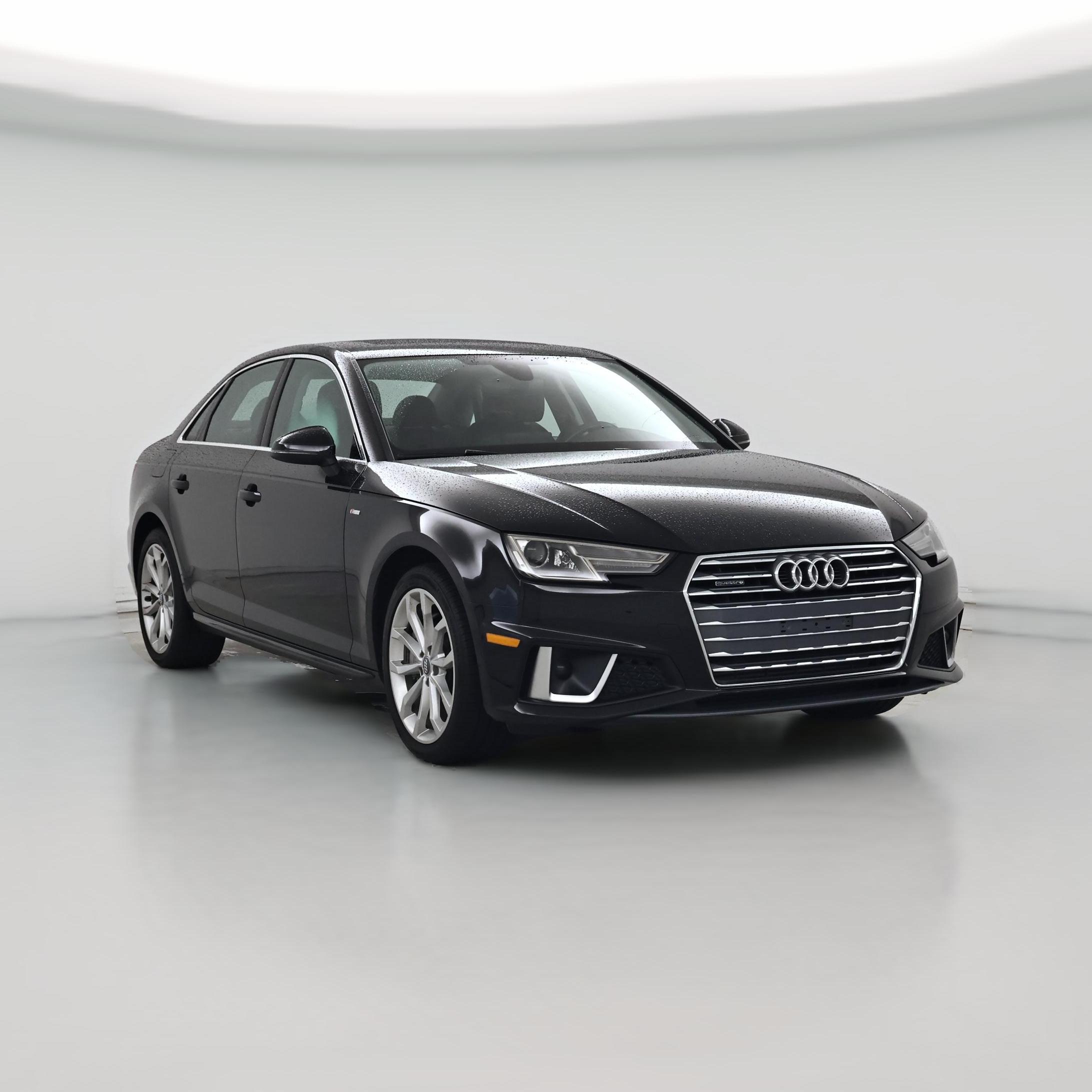Thumbnail: 2018 Audi A4 - 1