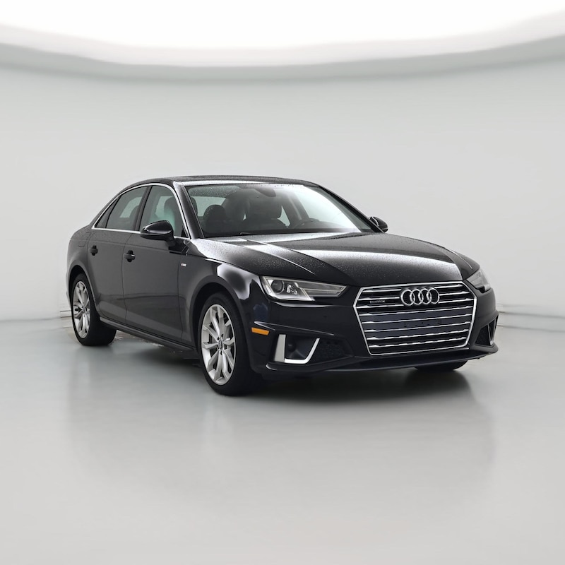 2018 Audi A4 Allroad Premium Plus