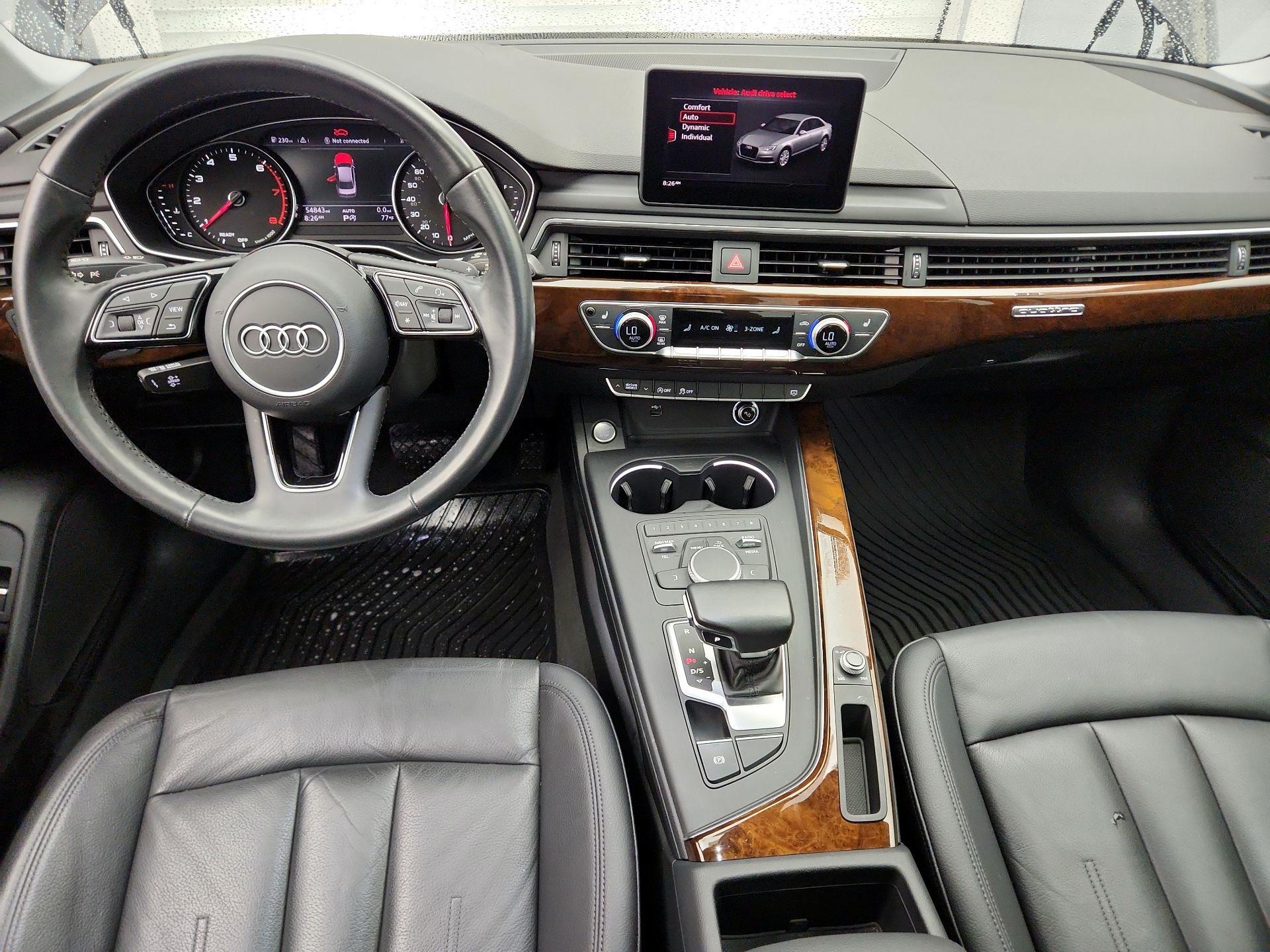 Thumbnail: 2018 Audi A4 - 9
