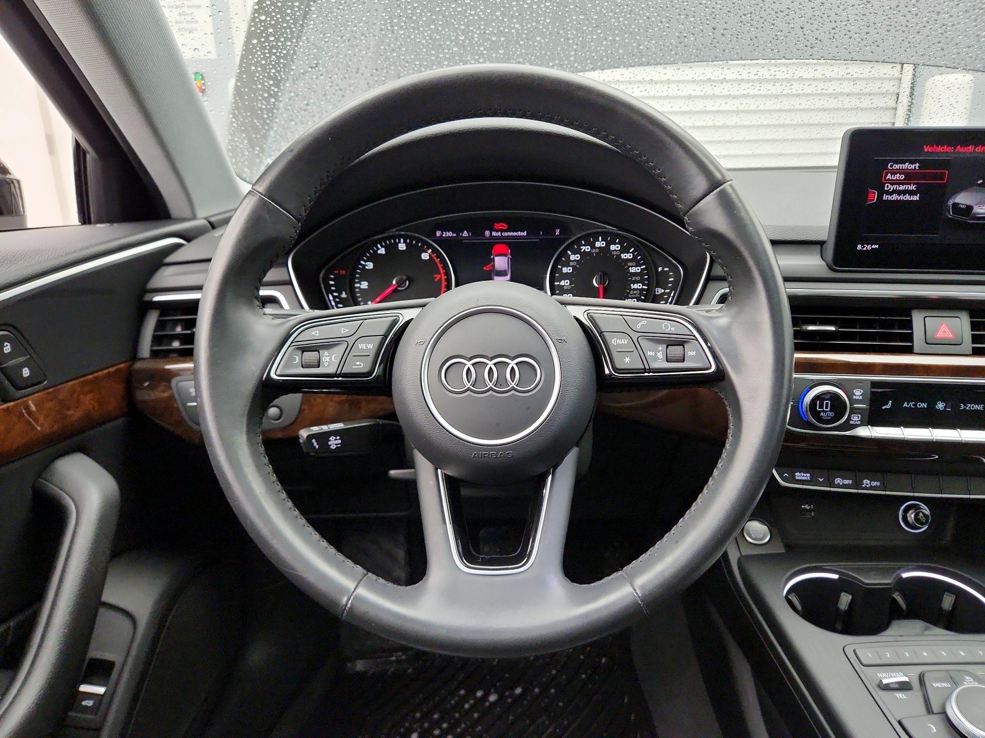 Thumbnail: 2018 Audi A4 - 10