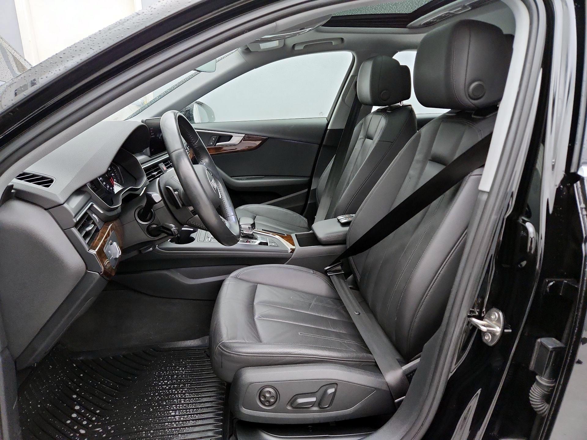 Thumbnail: 2018 Audi A4 - 11